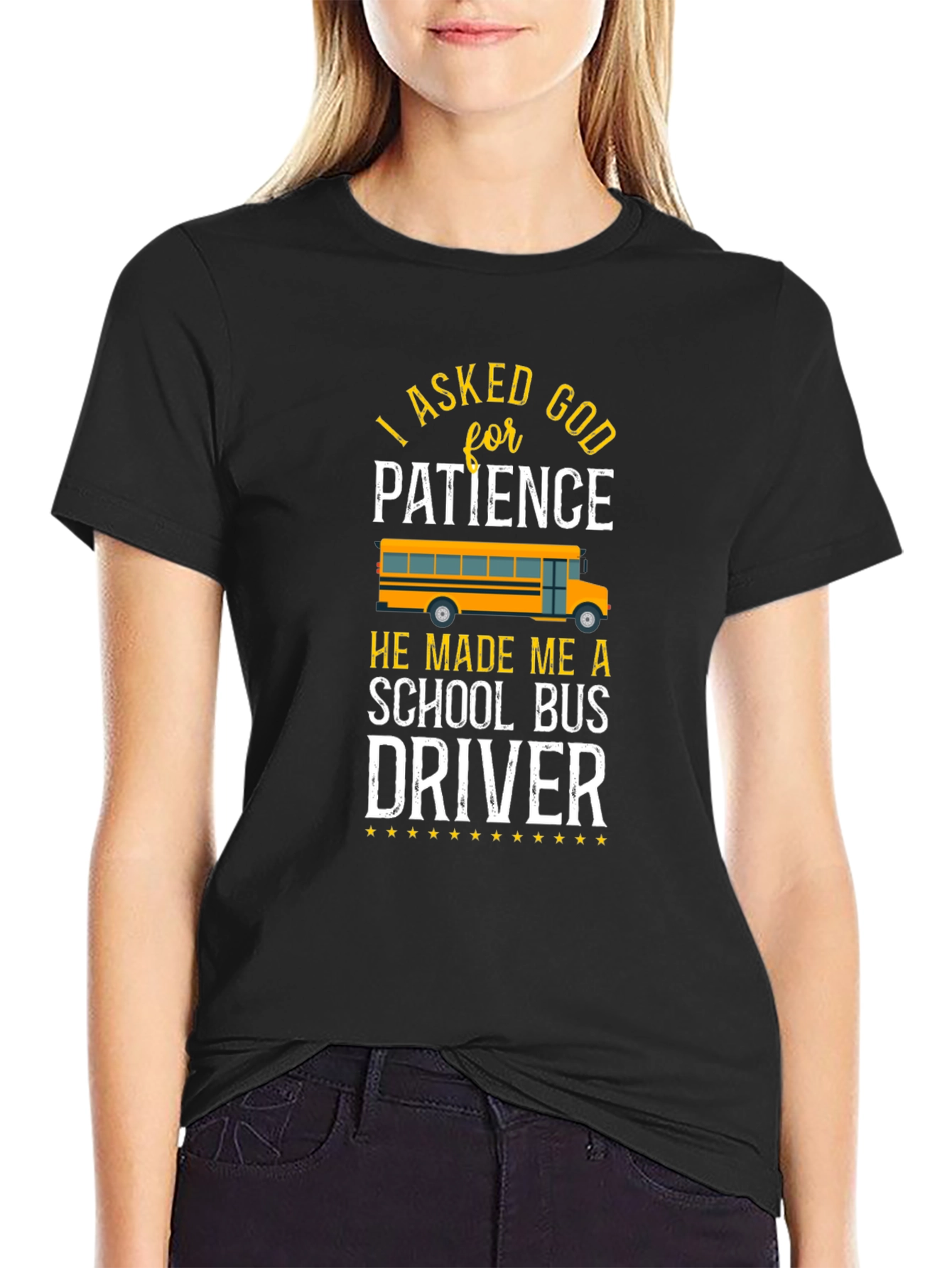 School Bus Driver T-Shirt