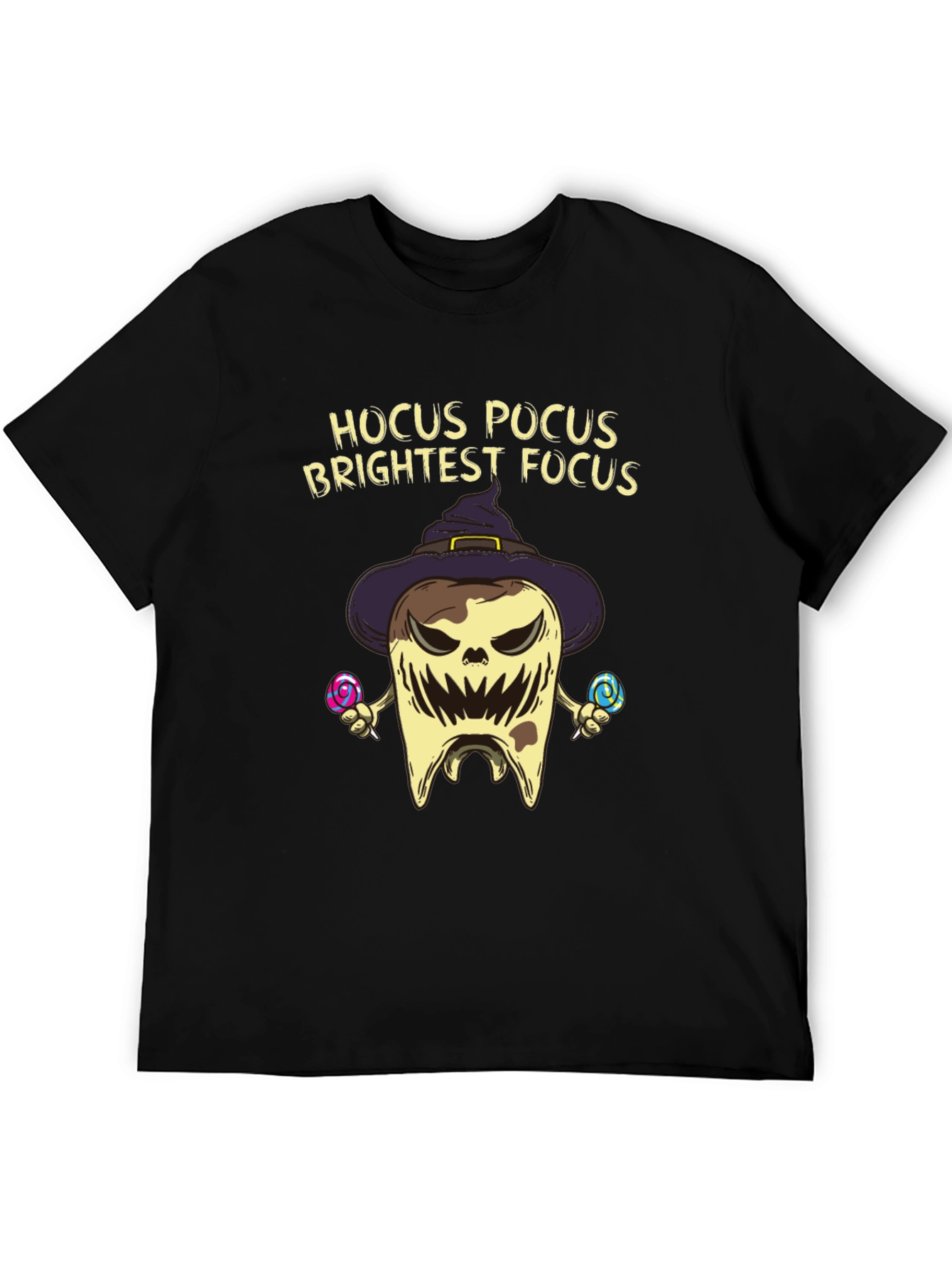 Hocus Pocus Brightest Focus Graphic Tee