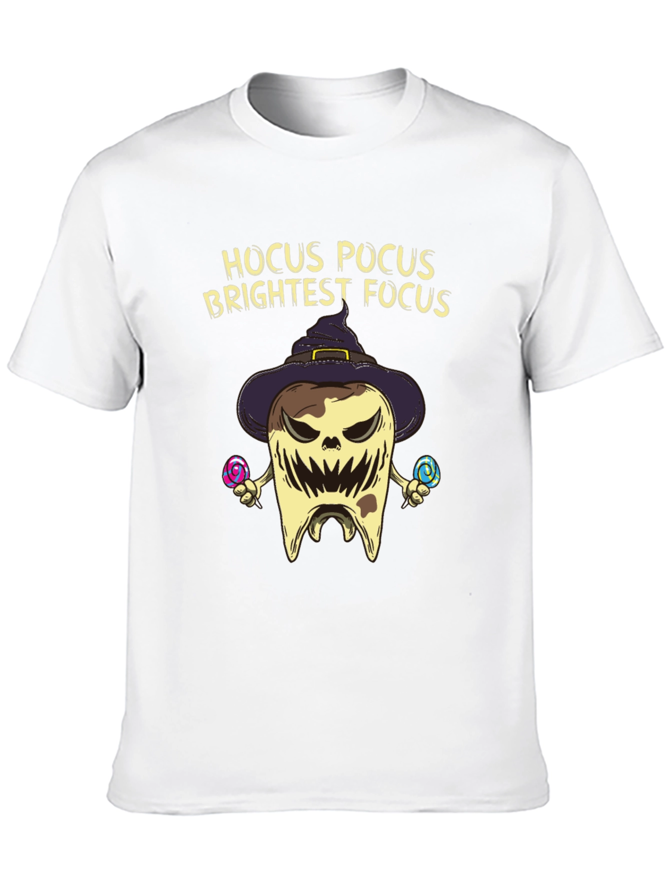 Hocus Pocus Brightest Focus Graphic Tee