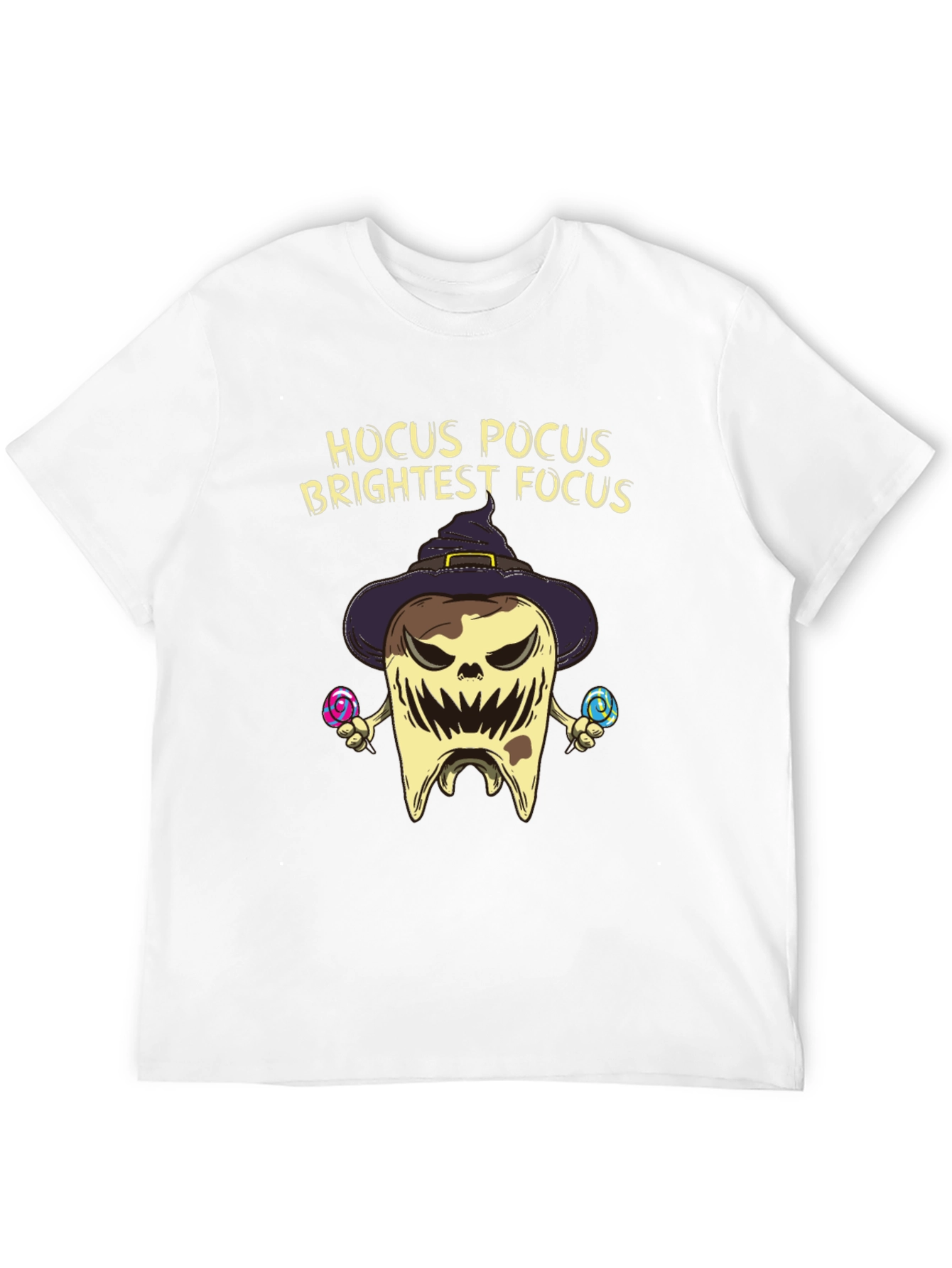 Hocus Pocus Brightest Focus Graphic Tee
