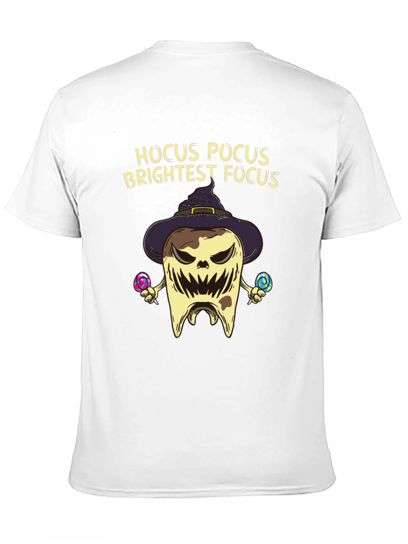 Hocus Pocus Brightest Focus Graphic Tee