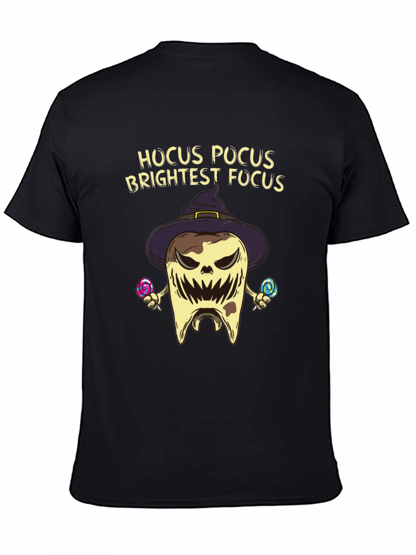 Hocus Pocus Brightest Focus Graphic Tee