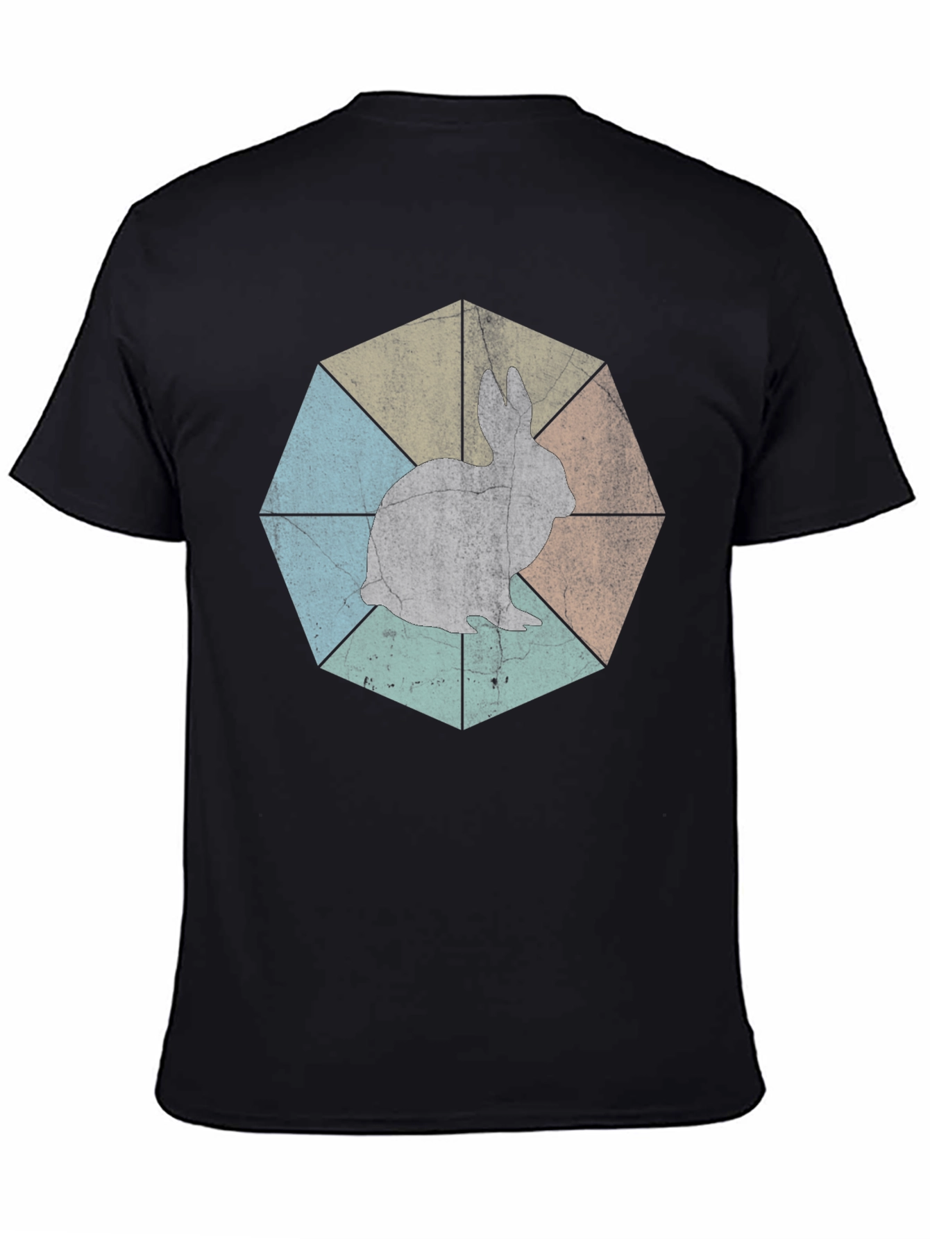 Retro Rabbit Graphic Tee