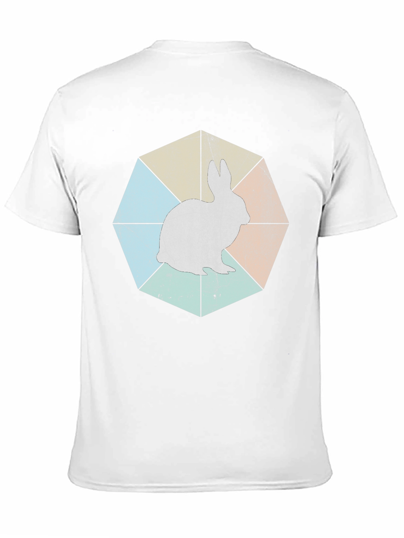 Retro Rabbit Graphic Tee