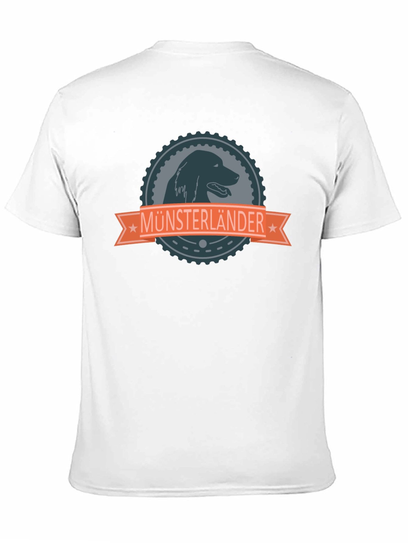 Münsterländer Dog Breed Graphic T-Shirt