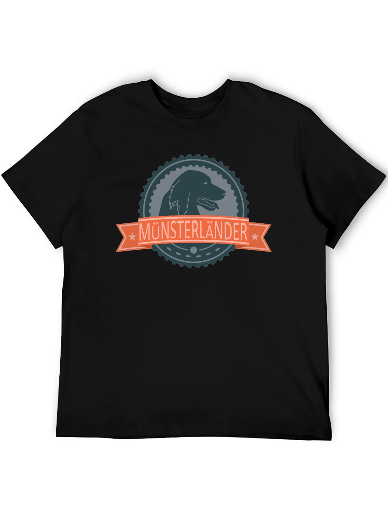 Münsterländer Dog Breed Graphic T-Shirt