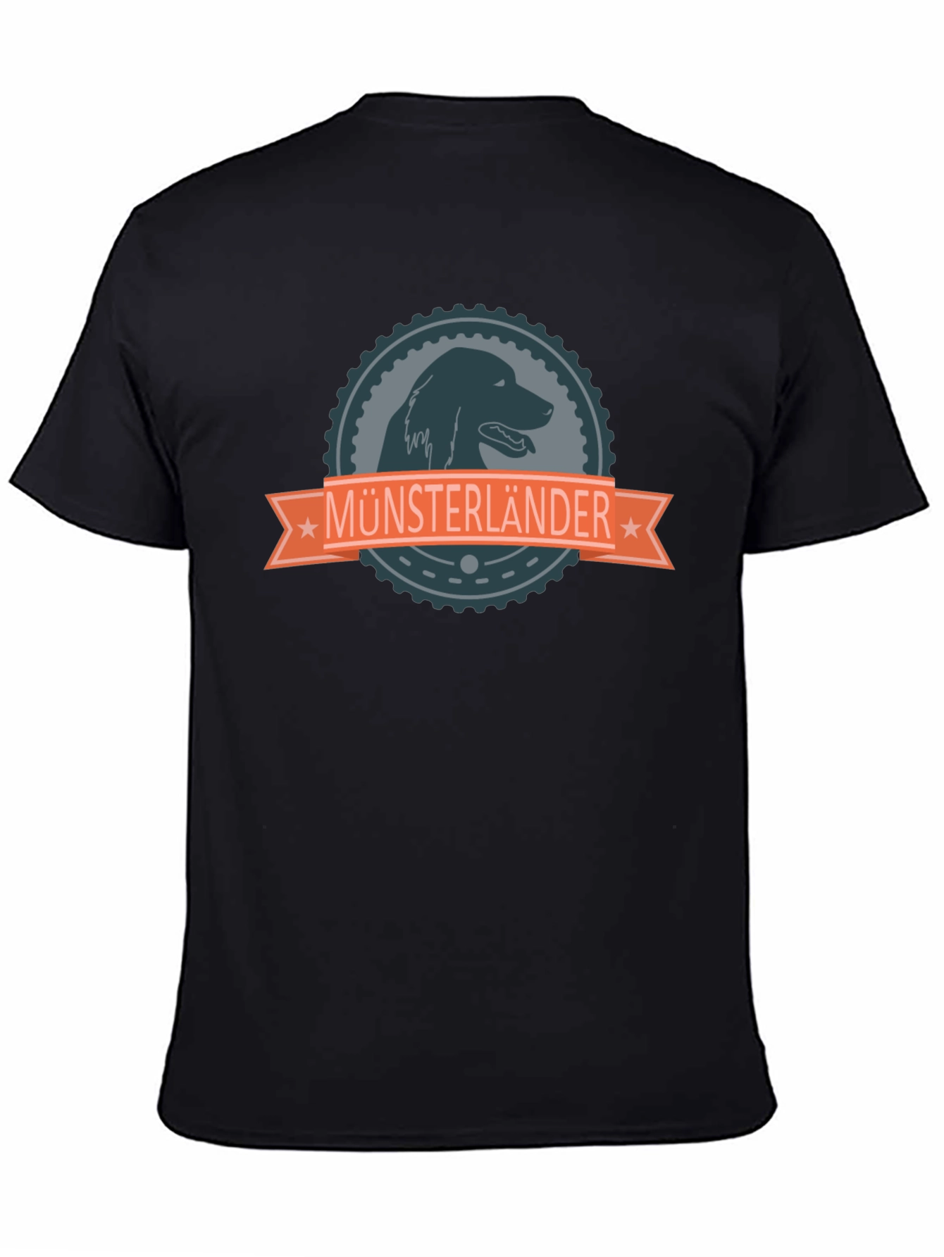 Münsterländer Dog Breed Graphic T-Shirt