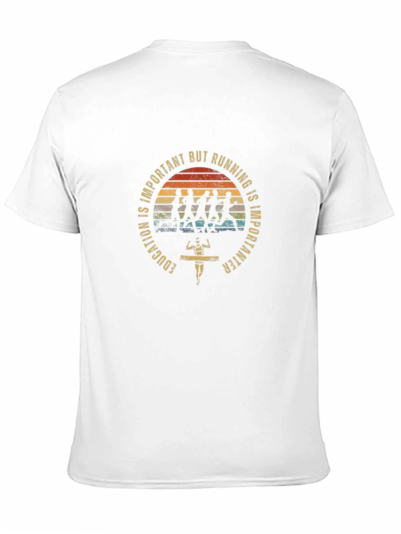 Running is Importanter T-Shirt