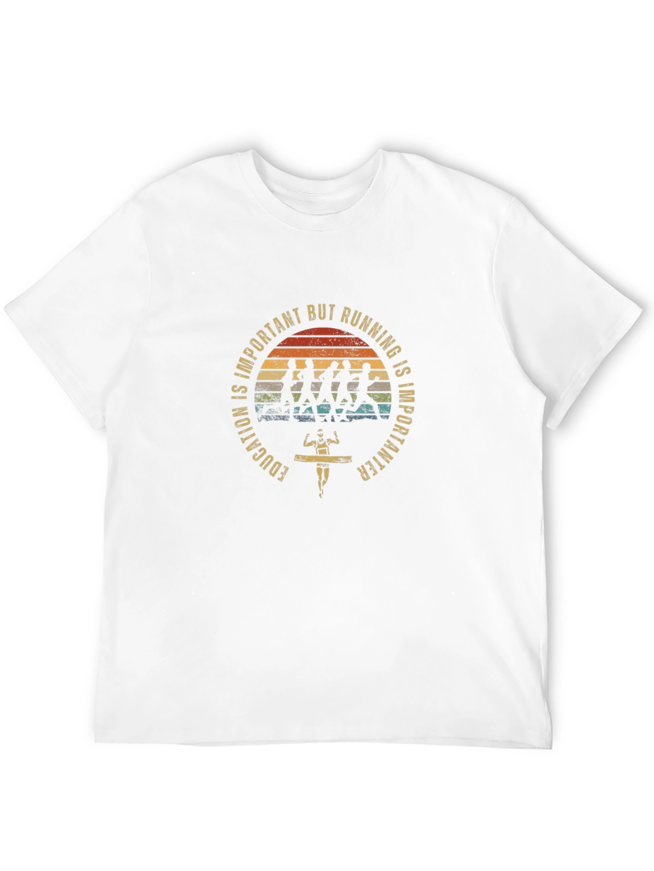 Running is Importanter T-Shirt