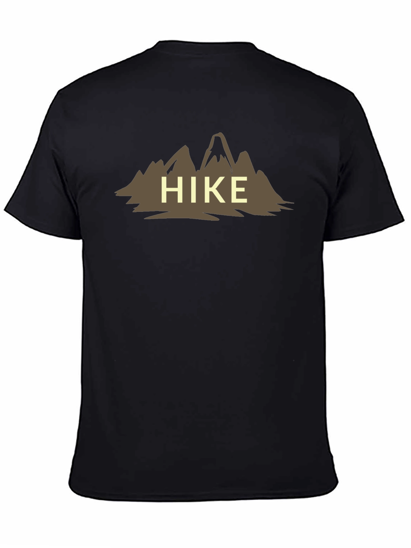 Hike Graphic T-Shirt - Mountain Adventure Tee