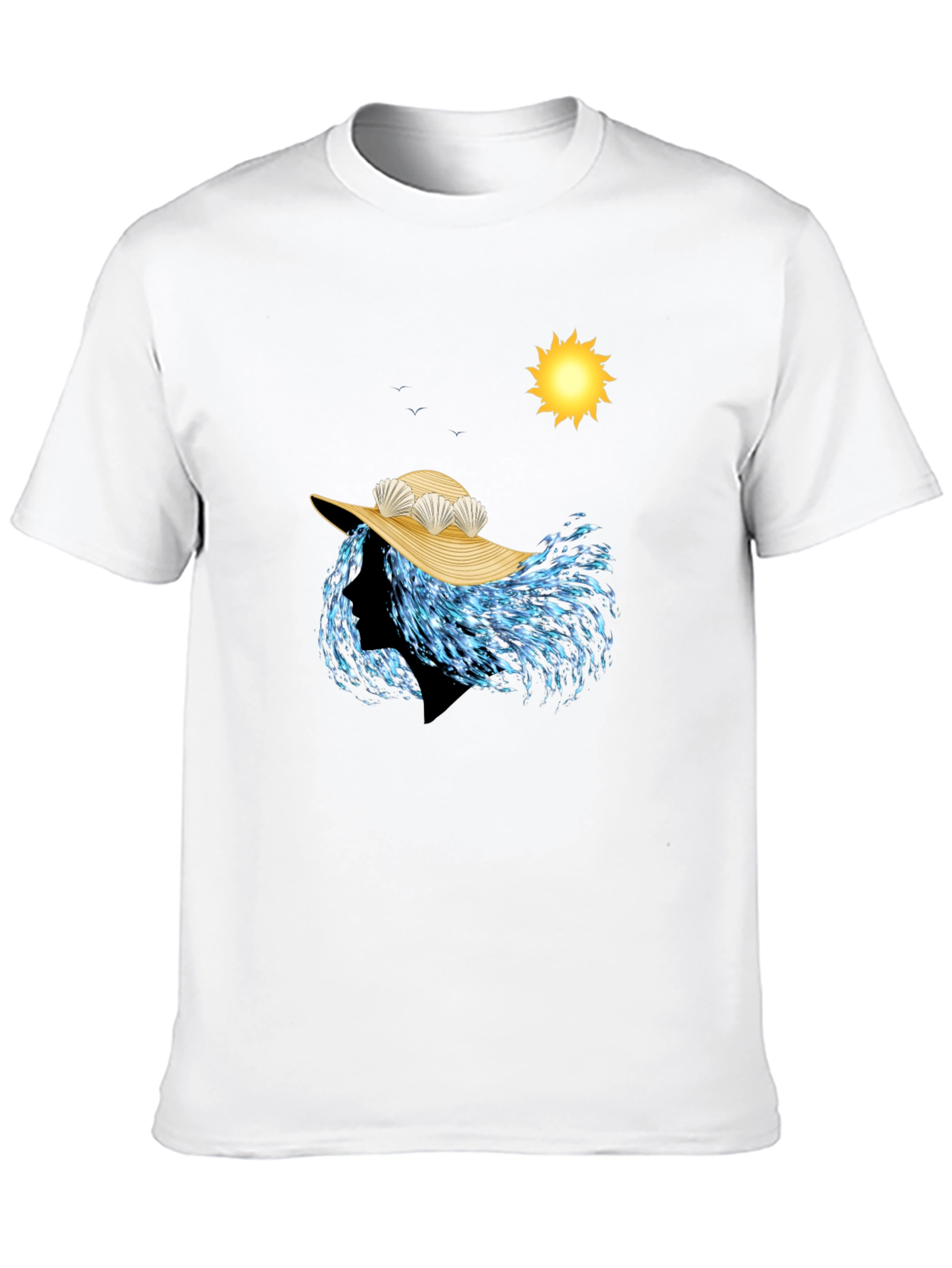 Ocean Dream T-Shirt - Stylish Beach Vibes