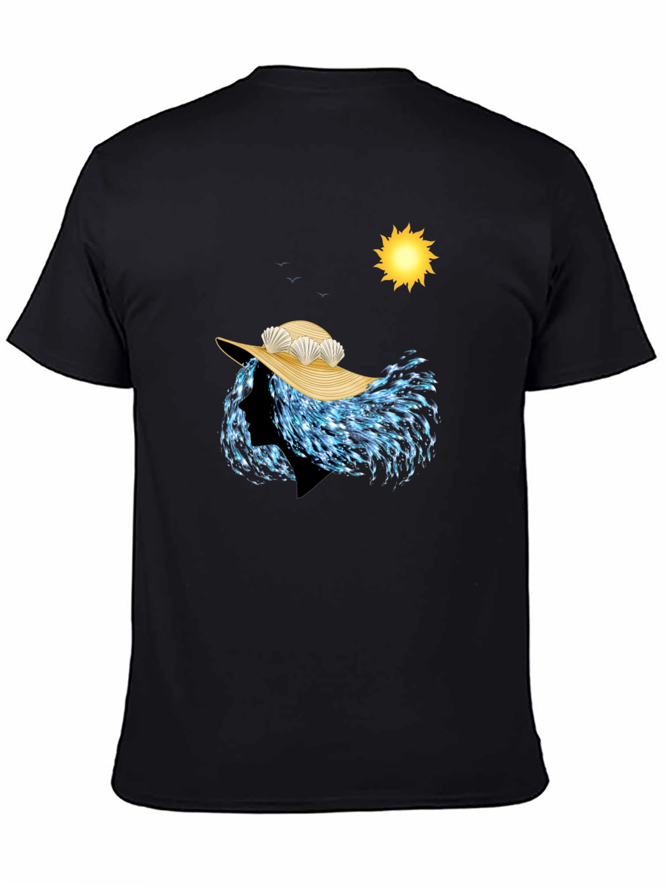 Ocean Dream T-Shirt - Stylish Beach Vibes