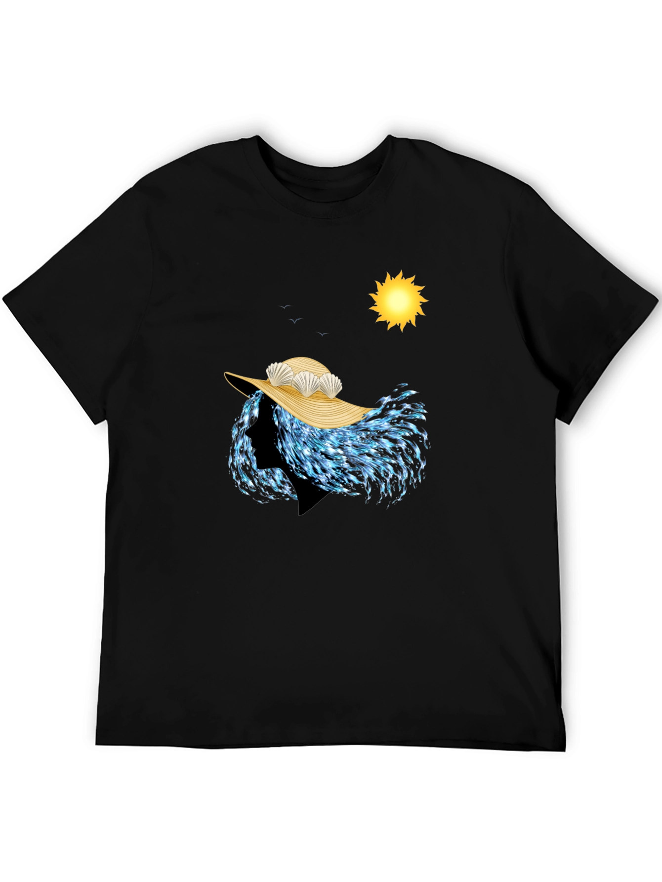 Ocean Dream T-Shirt - Stylish Beach Vibes