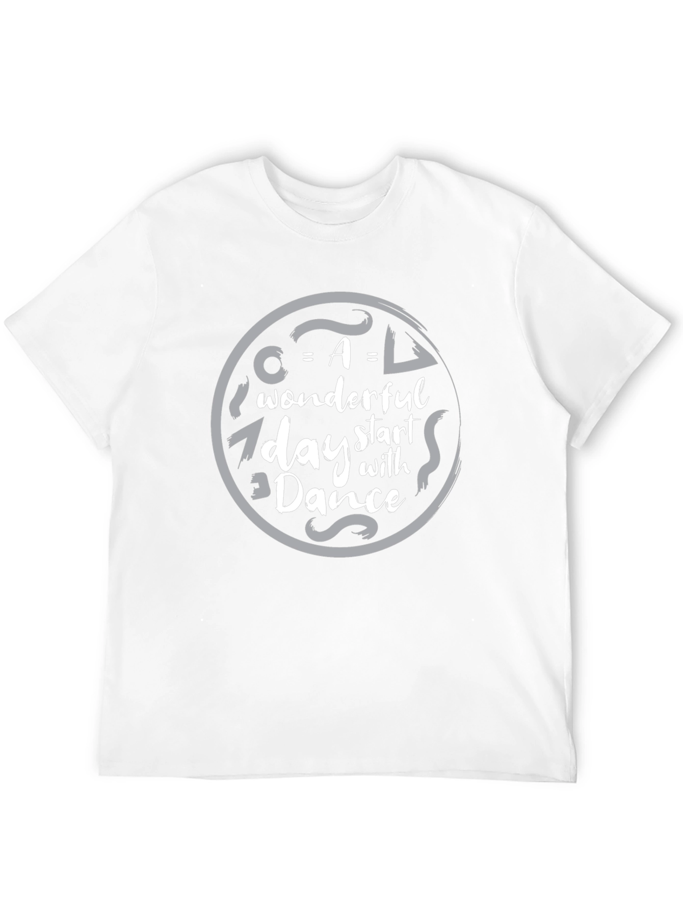 Dance is a Wonderful Start T-Shirt