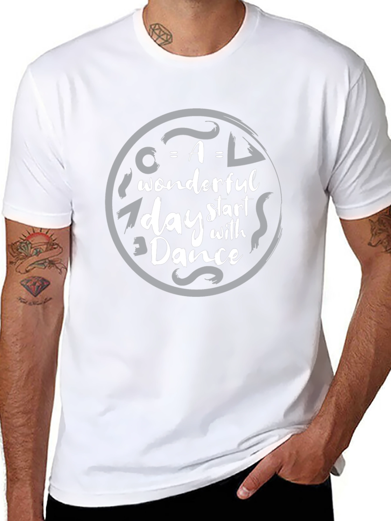Dance is a Wonderful Start T-Shirt