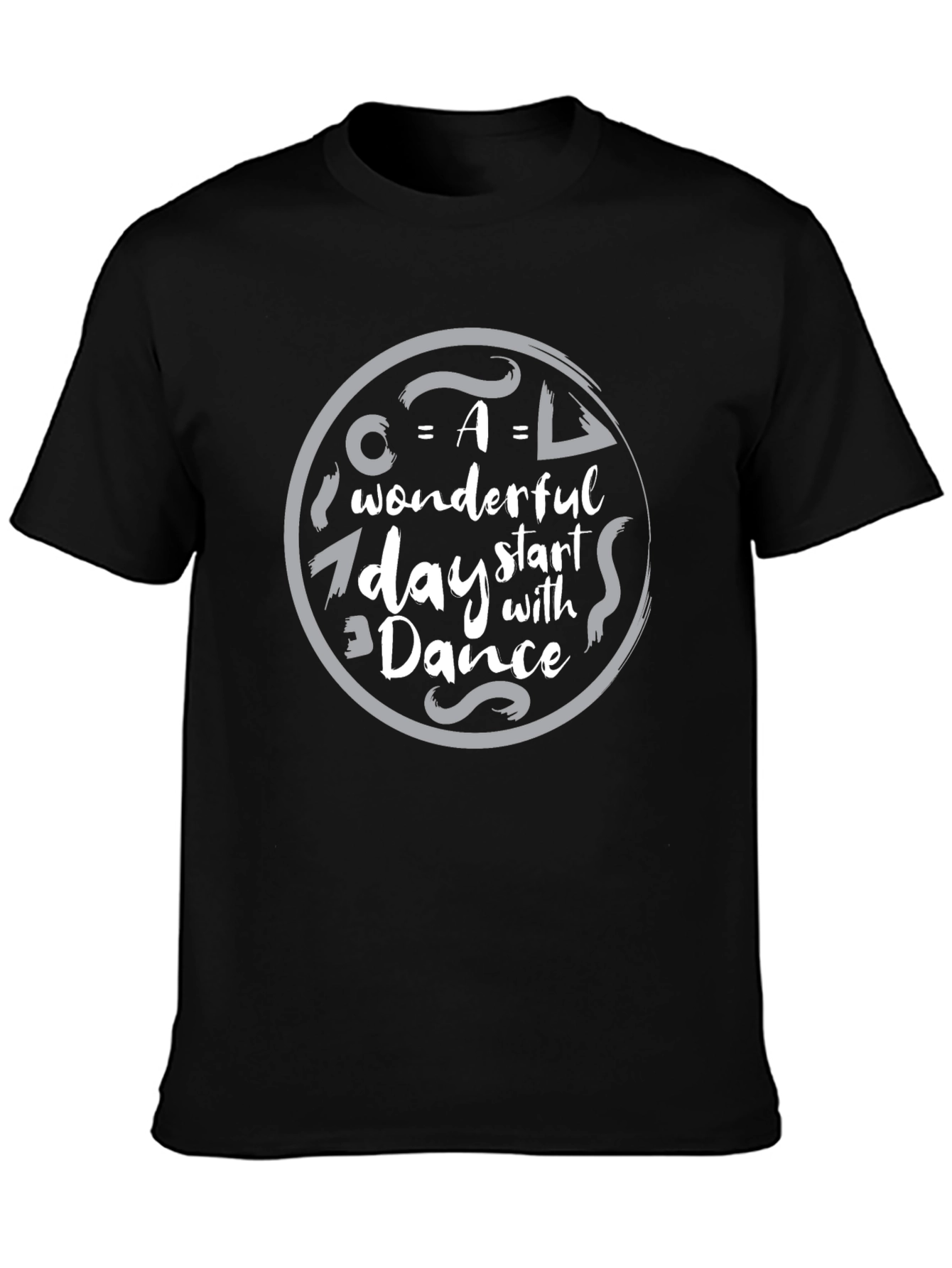 Dance is a Wonderful Start T-Shirt