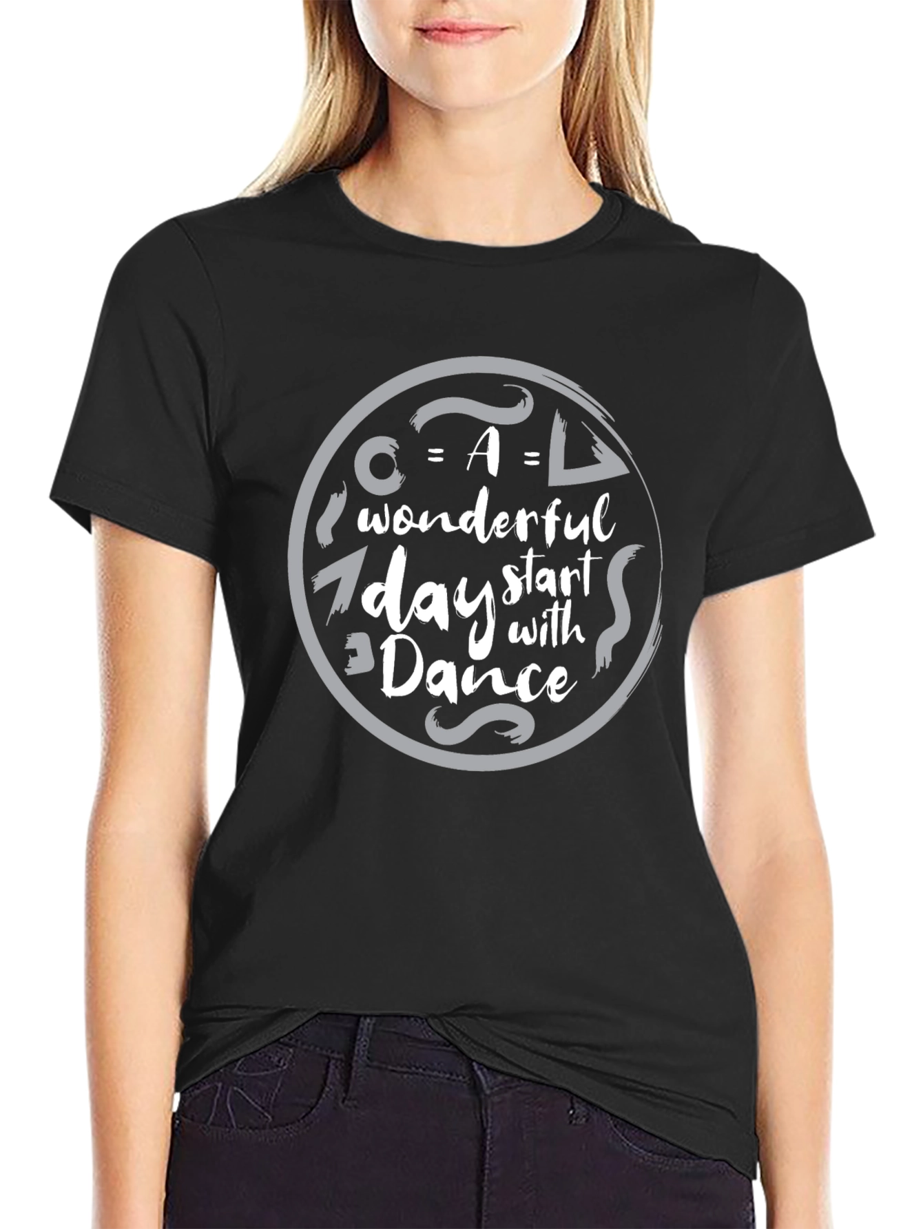Dance is a Wonderful Start T-Shirt