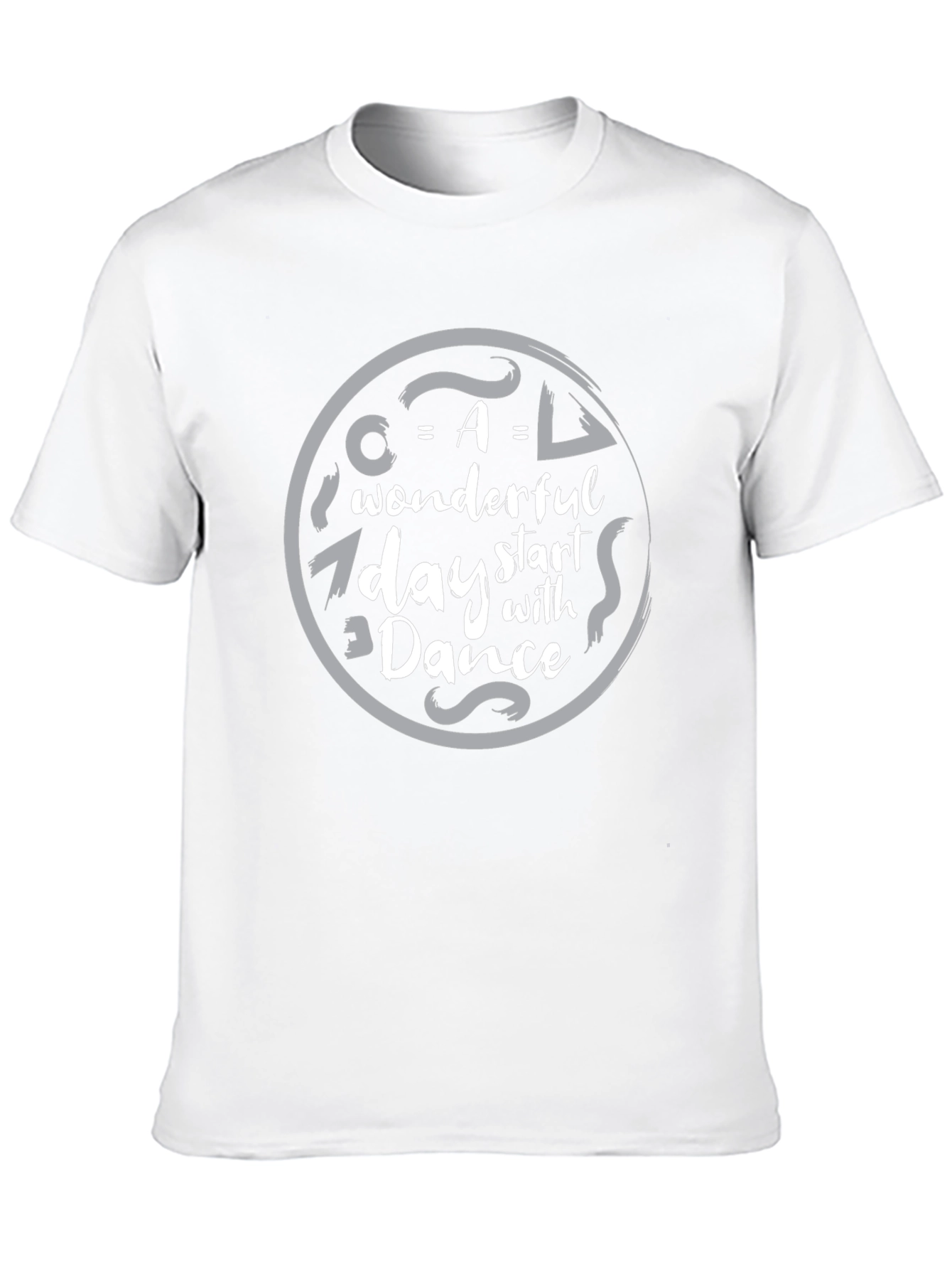 Dance is a Wonderful Start T-Shirt