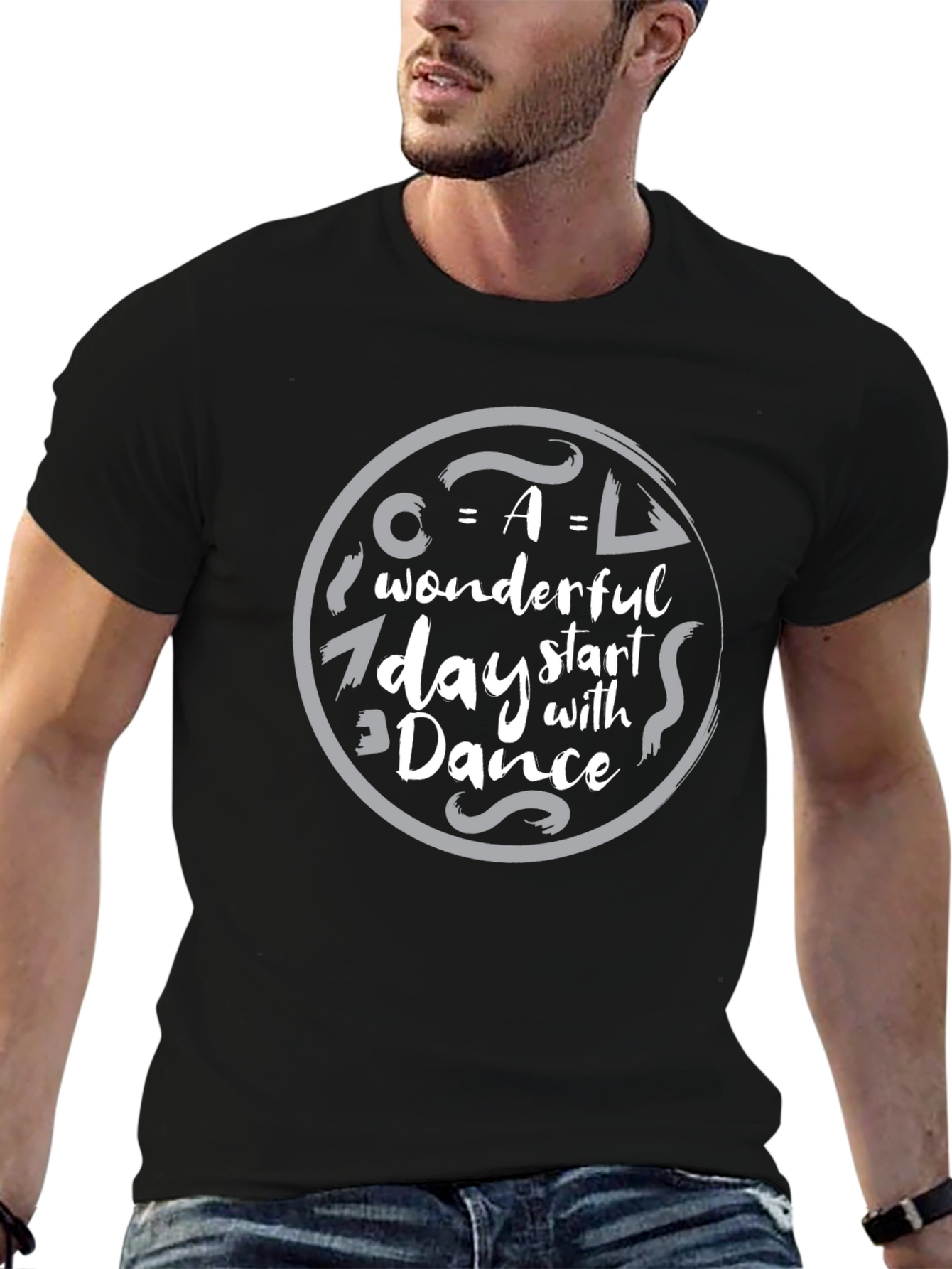 Dance is a Wonderful Start T-Shirt
