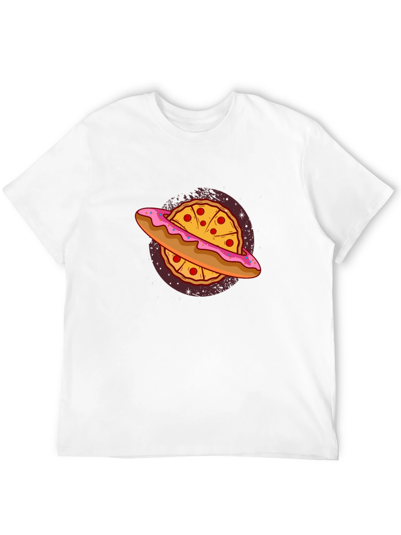 Pizza Planet Graphic T-Shirt - Space Foodie Tee