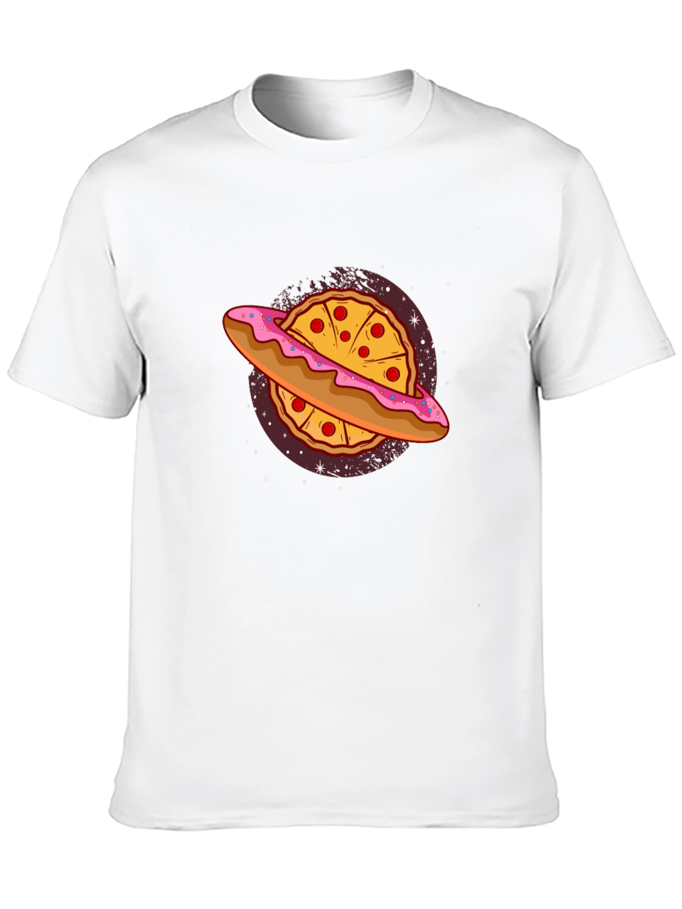 Pizza Planet Graphic T-Shirt - Space Foodie Tee