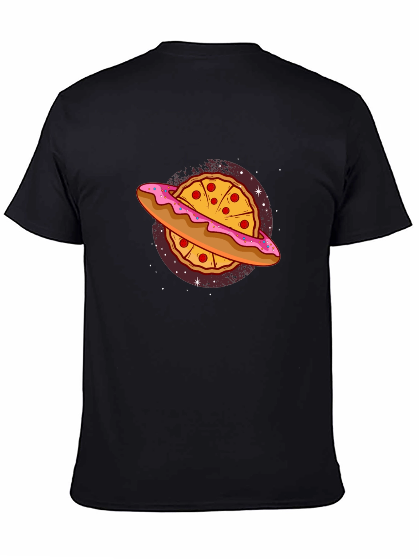 Pizza Planet Graphic T-Shirt - Space Foodie Tee