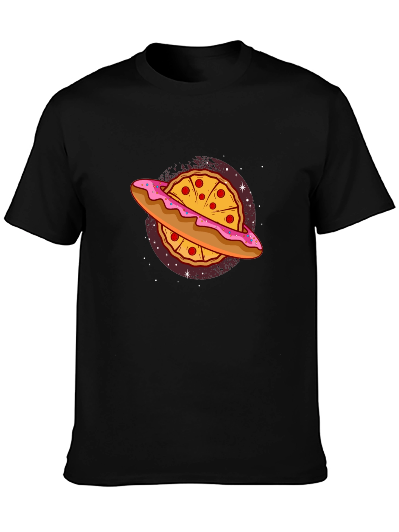 Pizza Planet Graphic T-Shirt - Space Foodie Tee
