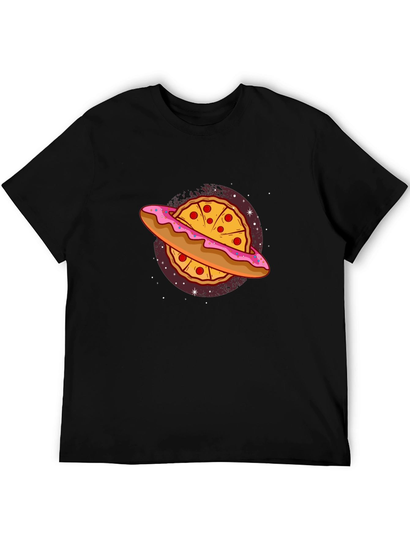 Pizza Planet Graphic T-Shirt - Space Foodie Tee