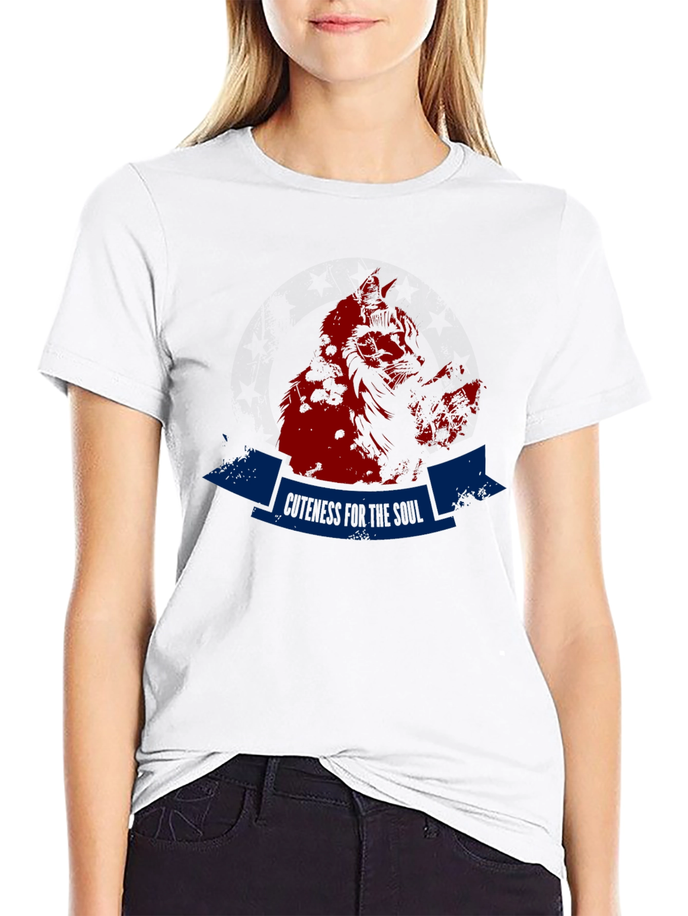 Cuteness for the Soul Graphic Tee