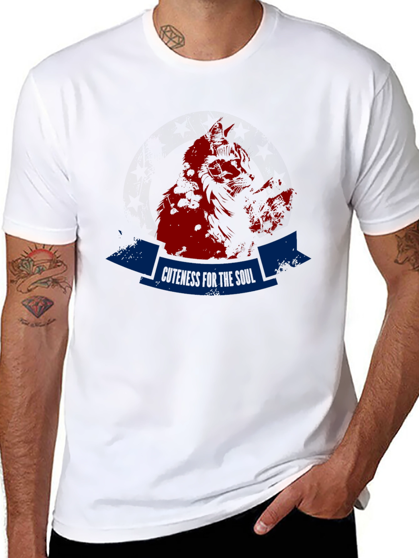 Cuteness for the Soul Graphic Tee