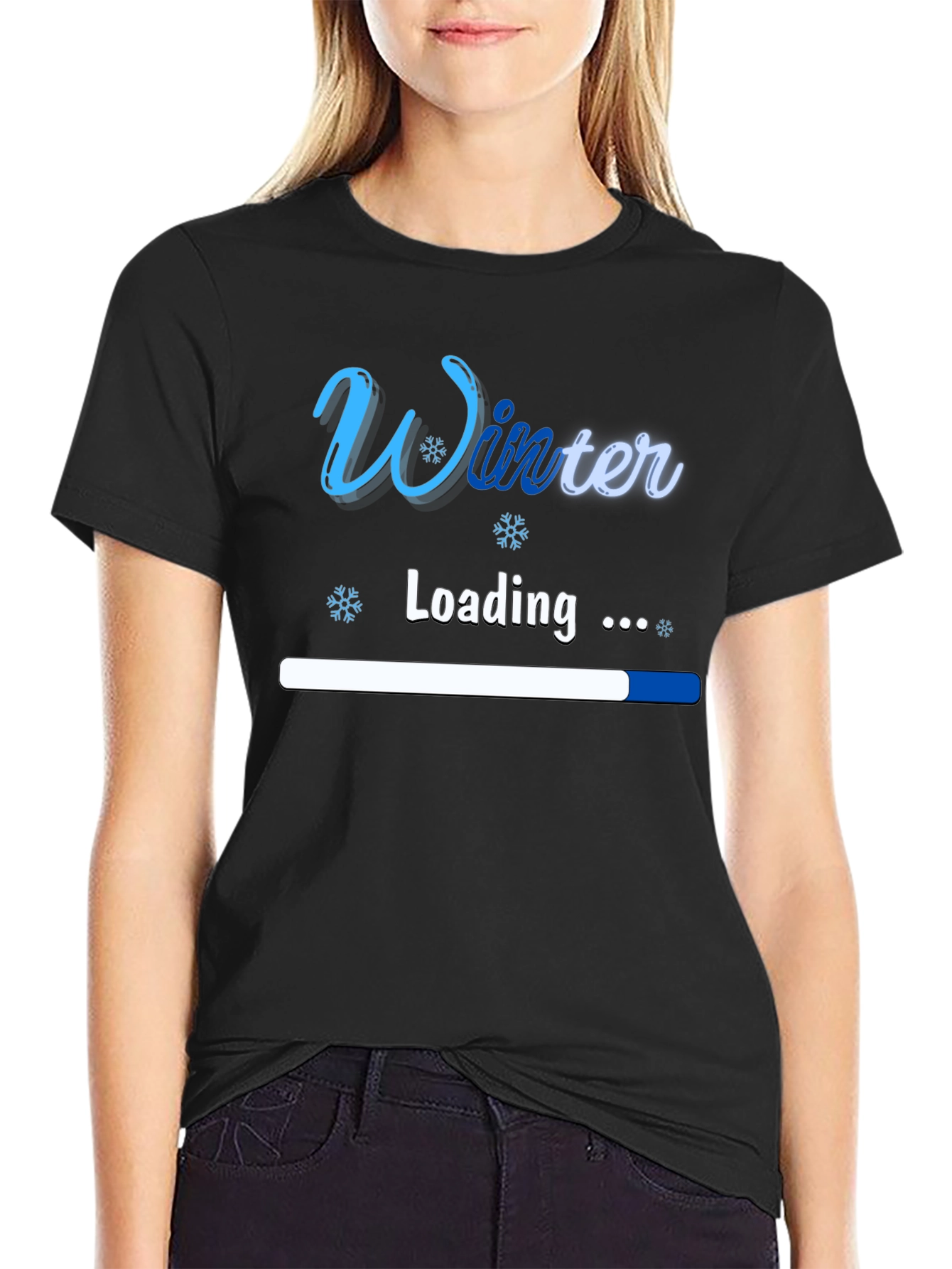 Winter Loading T-Shirt
