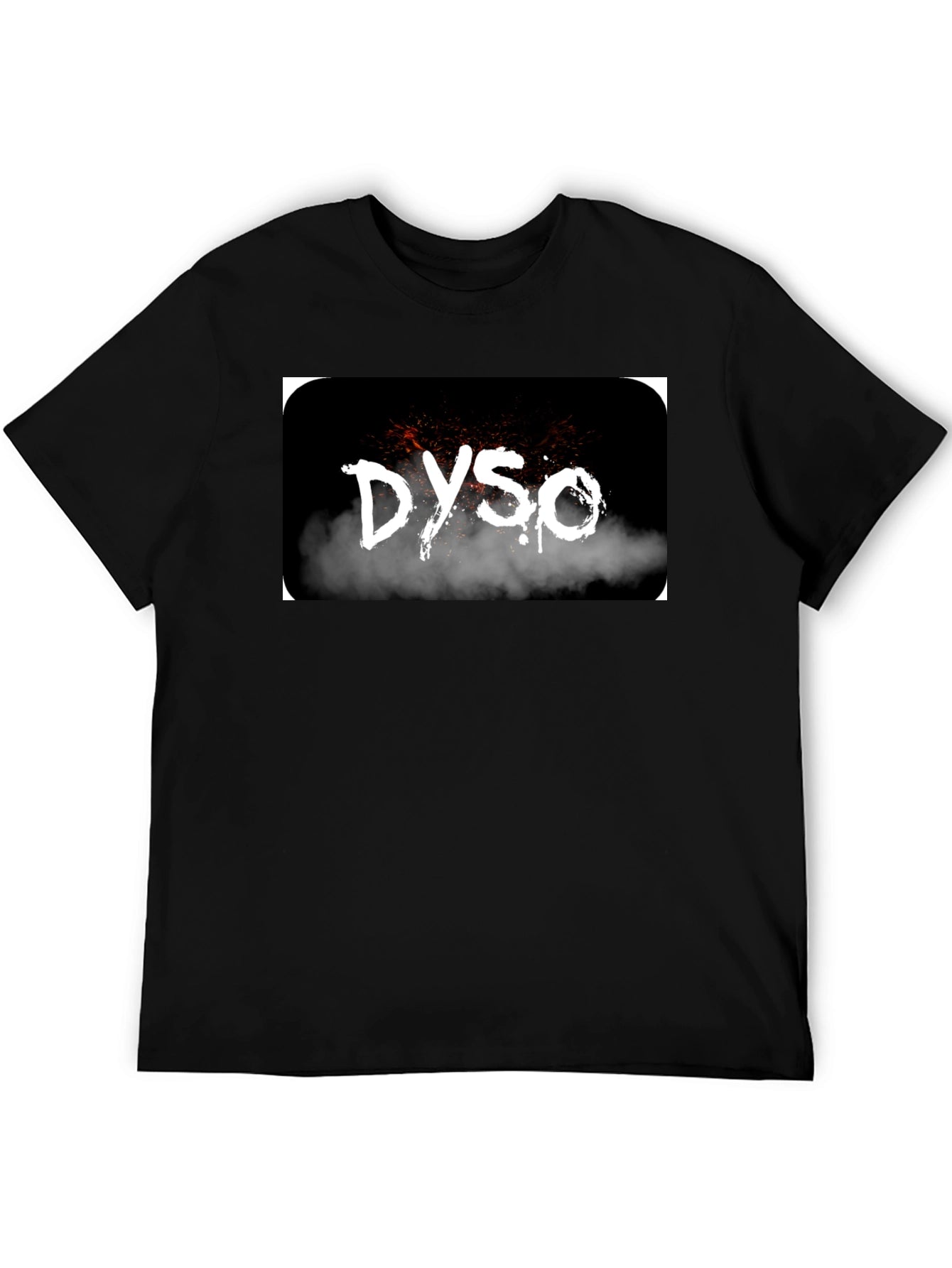 DYSO Graphic T-Shirt - Stylish Casual Wear