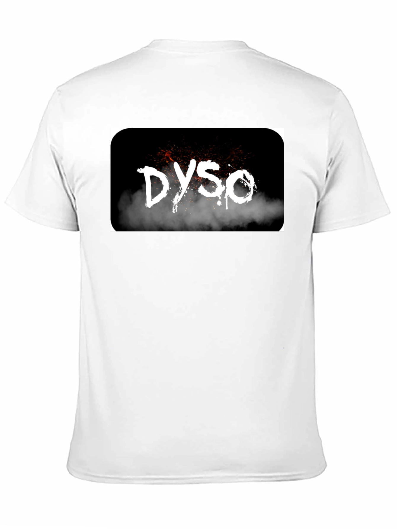 DYSO Graphic T-Shirt - Stylish Casual Wear