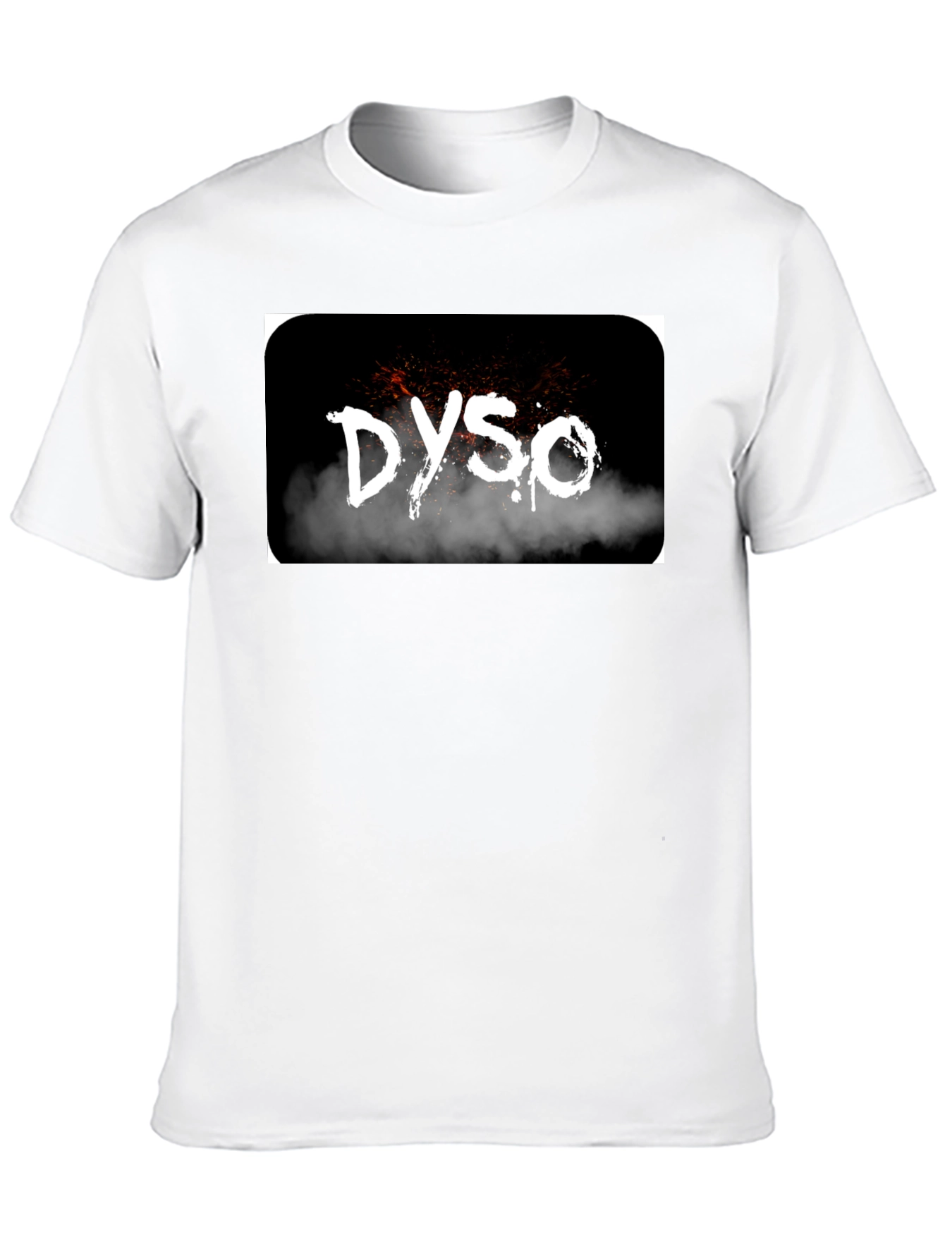 DYSO Graphic T-Shirt - Stylish Casual Wear