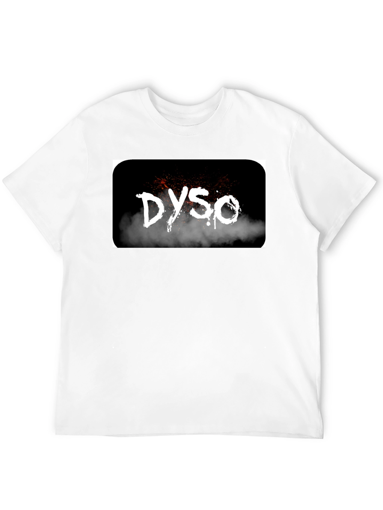 DYSO Graphic T-Shirt - Stylish Casual Wear