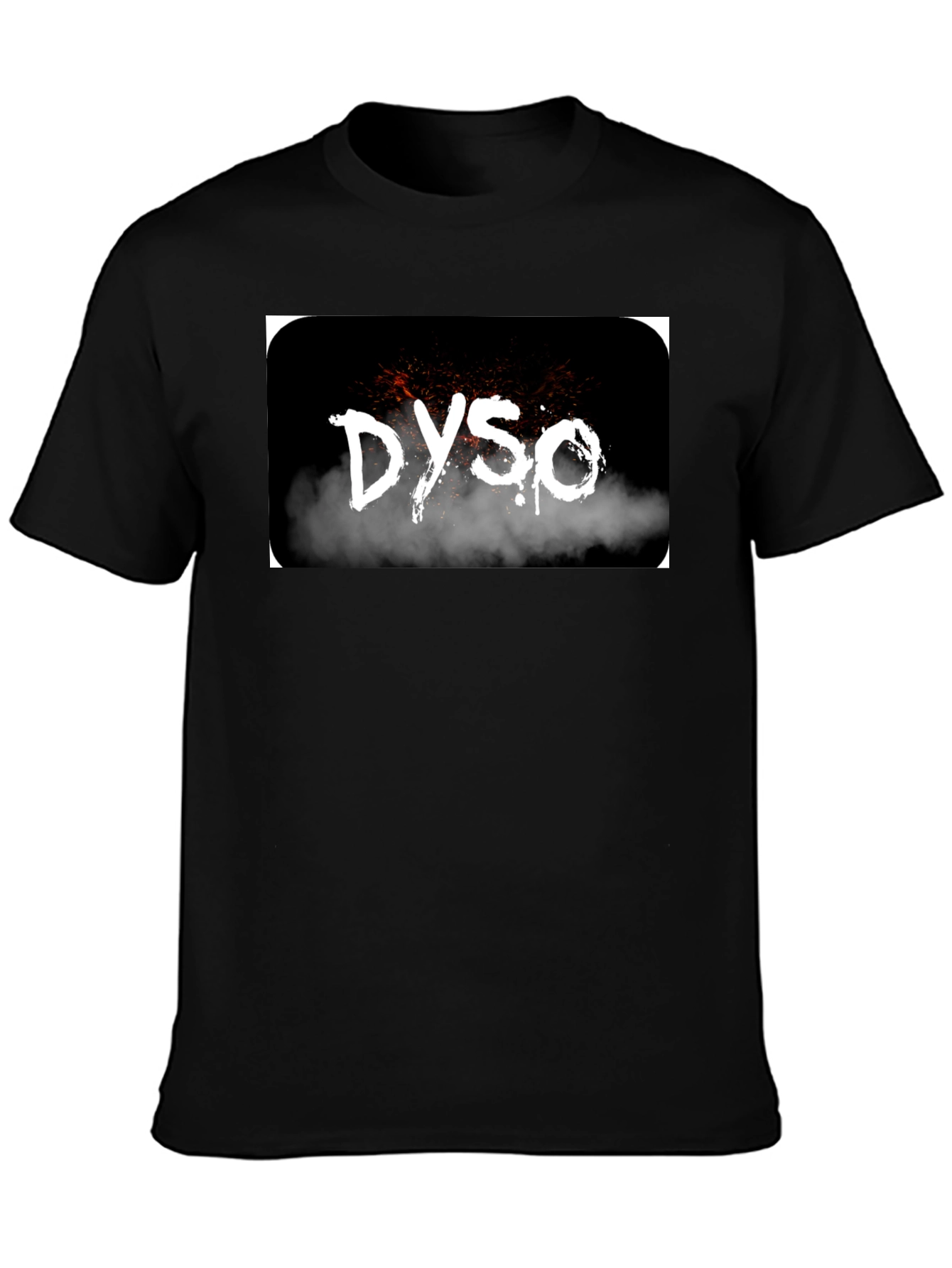 DYSO Graphic T-Shirt - Stylish Casual Wear