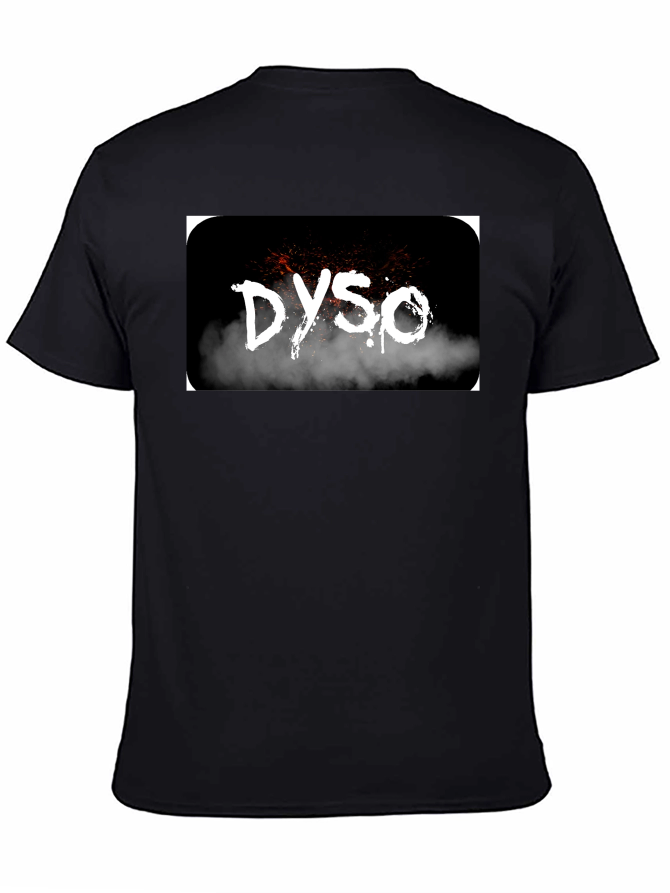 DYSO Graphic T-Shirt - Stylish Casual Wear