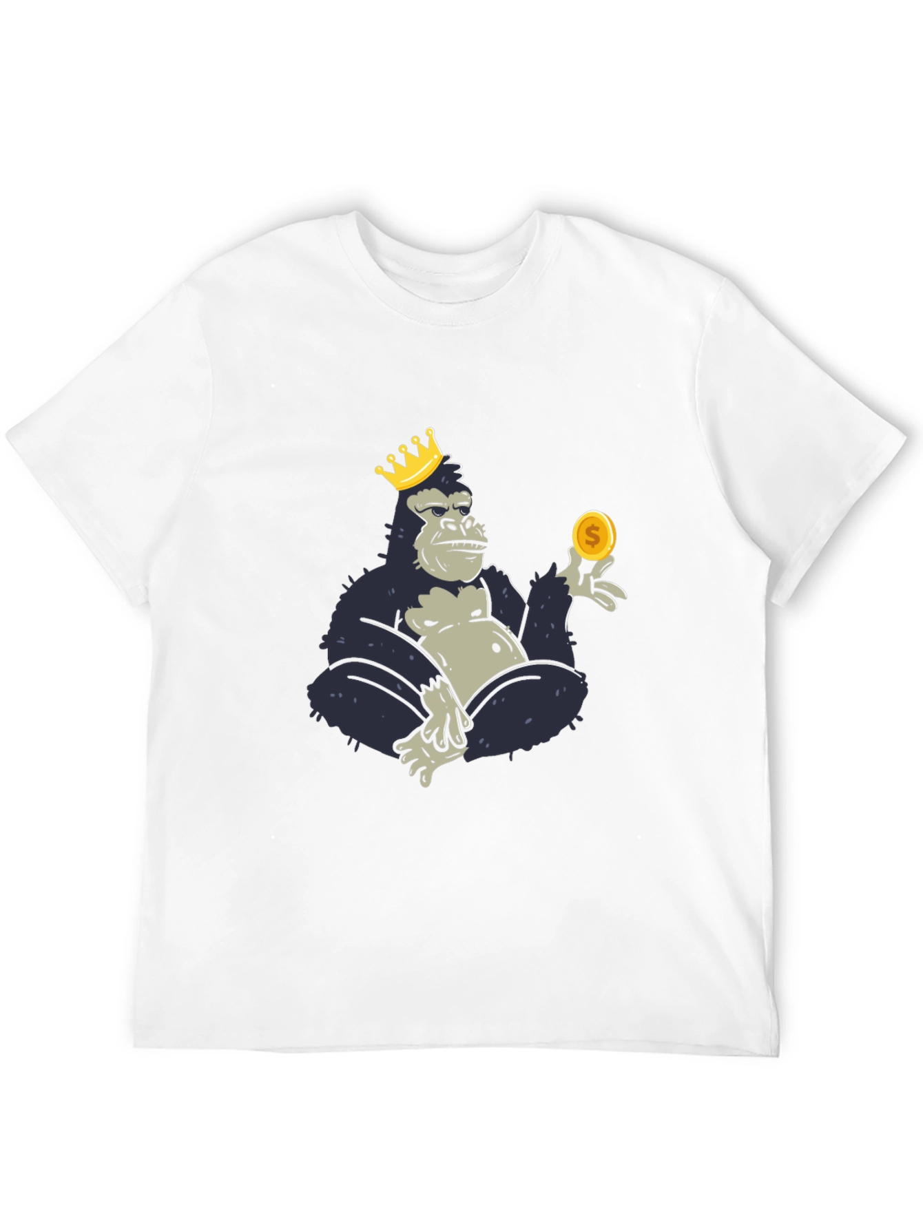 King Kong Coin T-Shirt