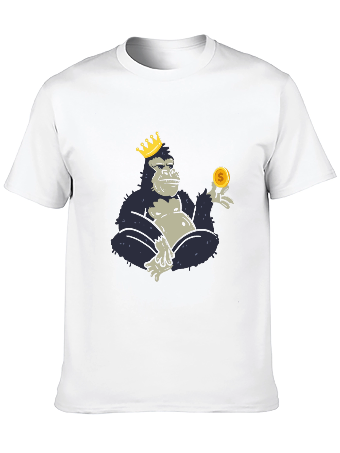 King Kong Coin T-Shirt