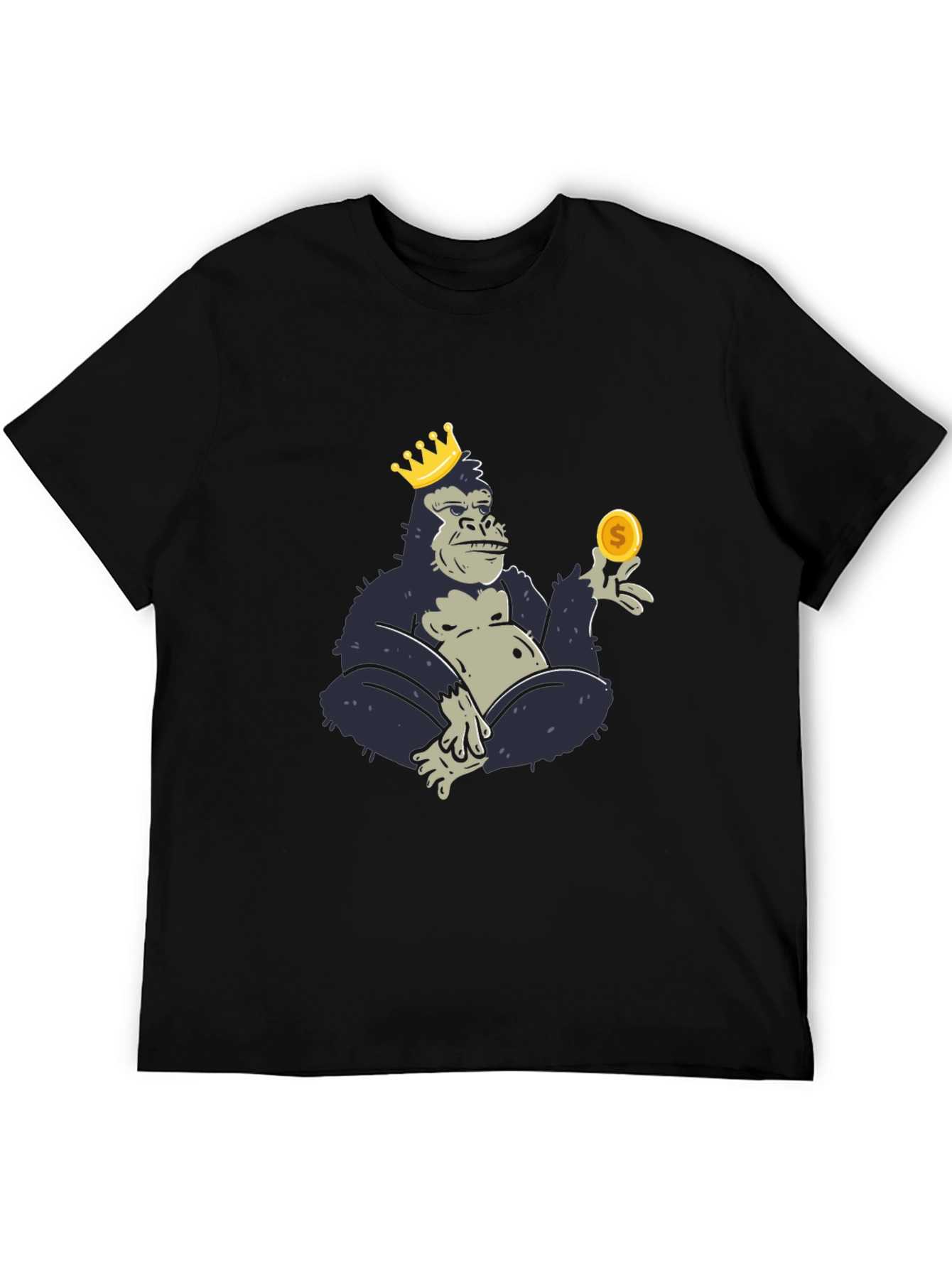 King Kong Coin T-Shirt