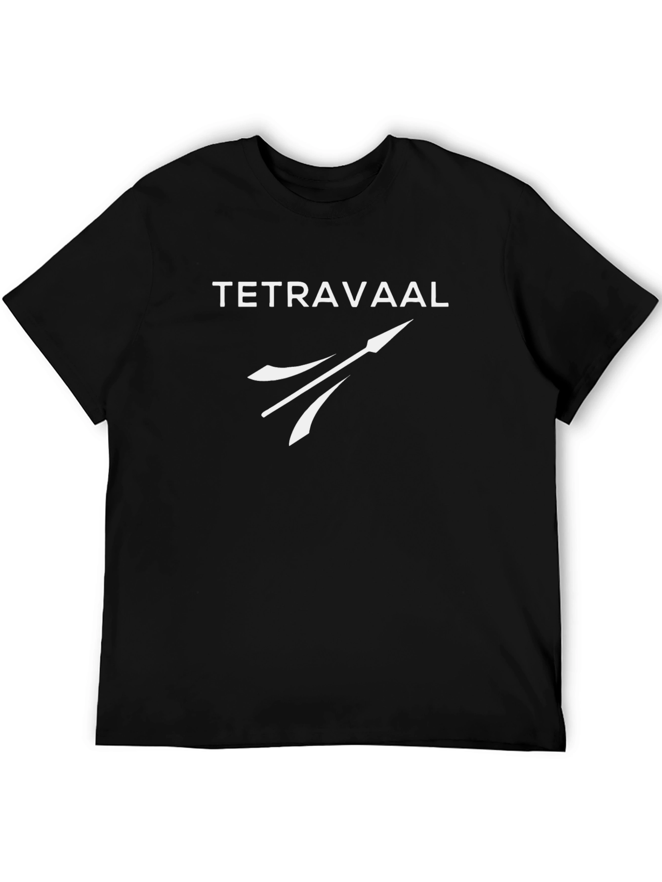 Tetravaal Spear Graphic T-Shirt
