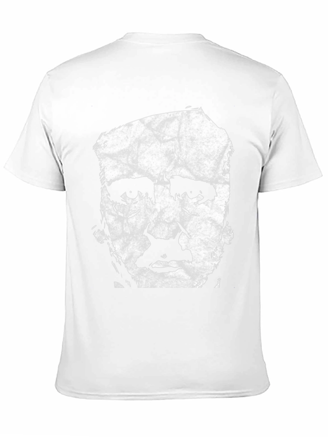 Edgar Allan Poe T-Shirt - Grunge Portrait Tee