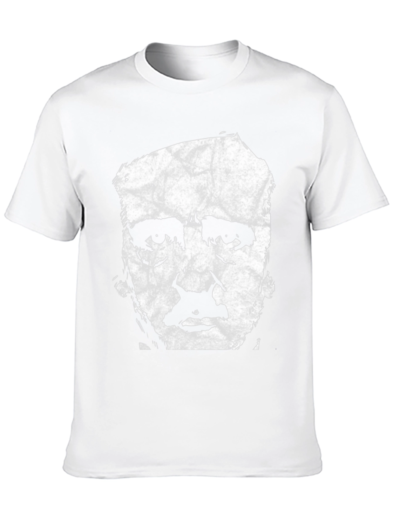 Edgar Allan Poe T-Shirt - Grunge Portrait Tee