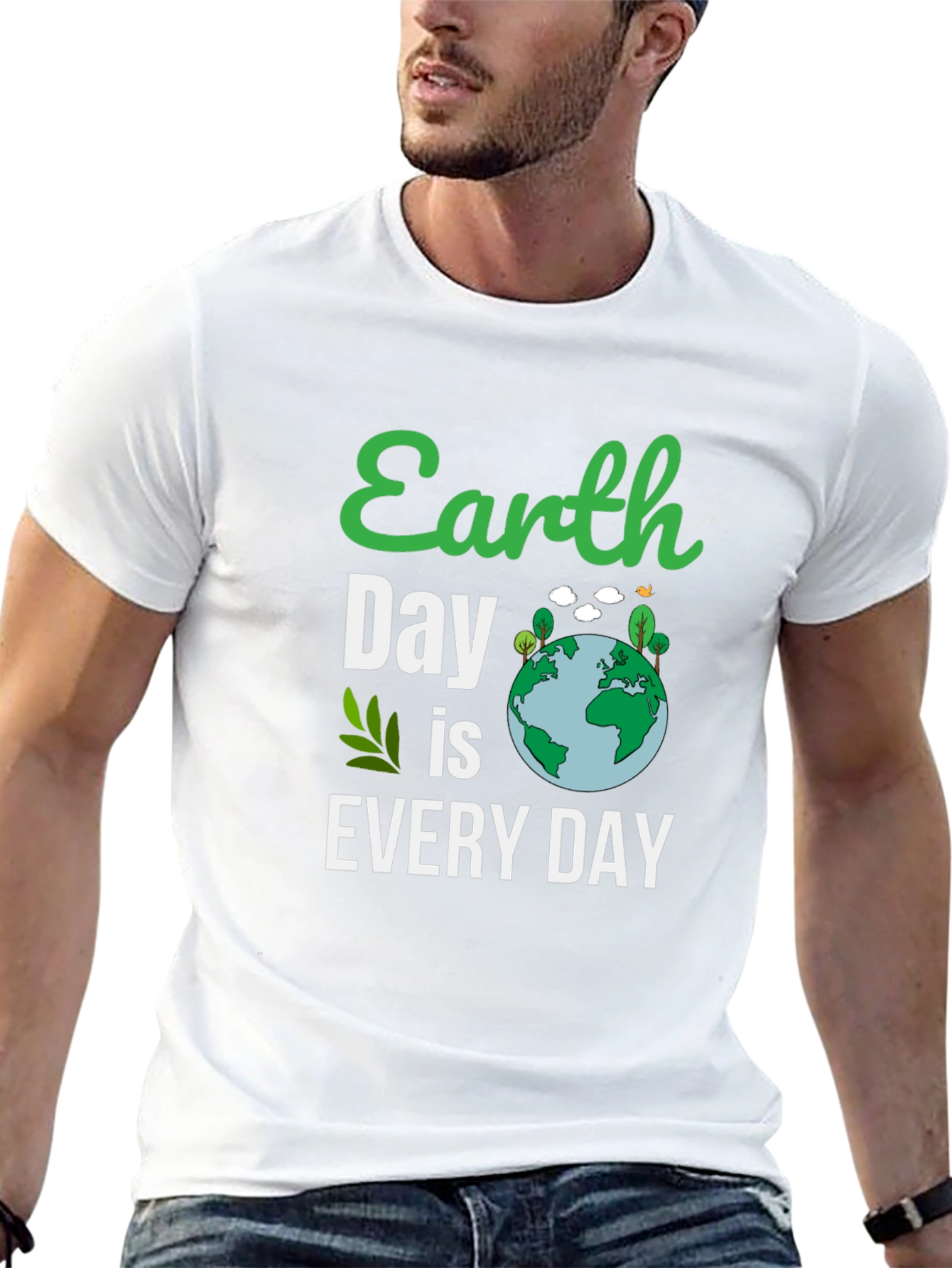 Earth Day Is Every Day T-Shirt