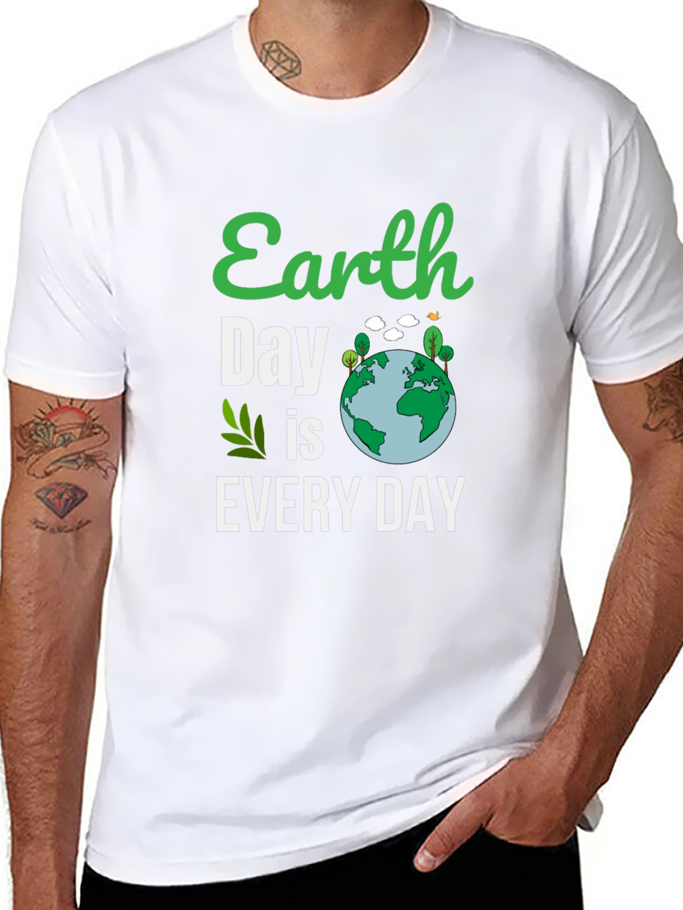 Earth Day Is Every Day T-Shirt
