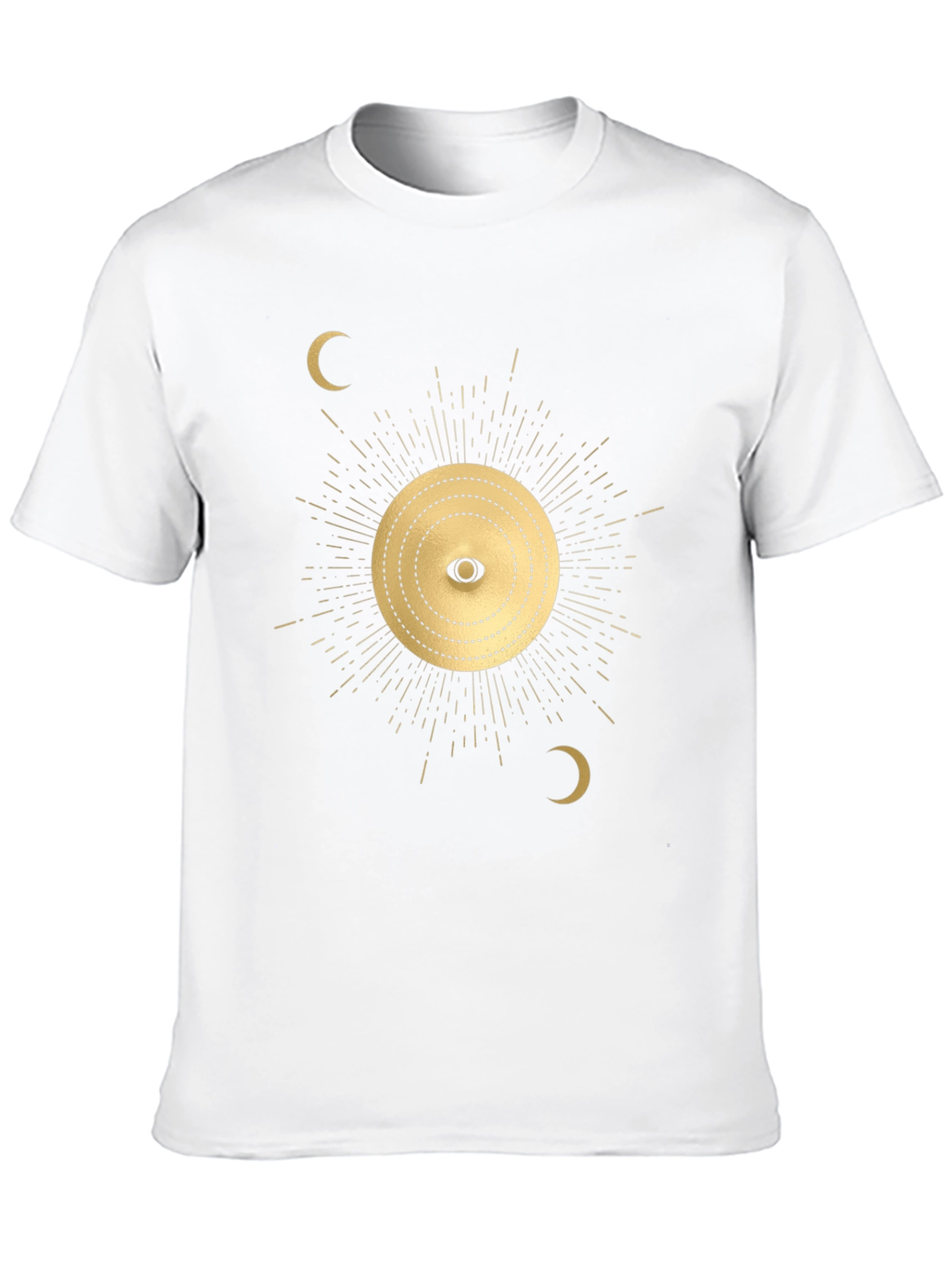 Celestial Eye Graphic T-Shirt - Stylish & Unique Design