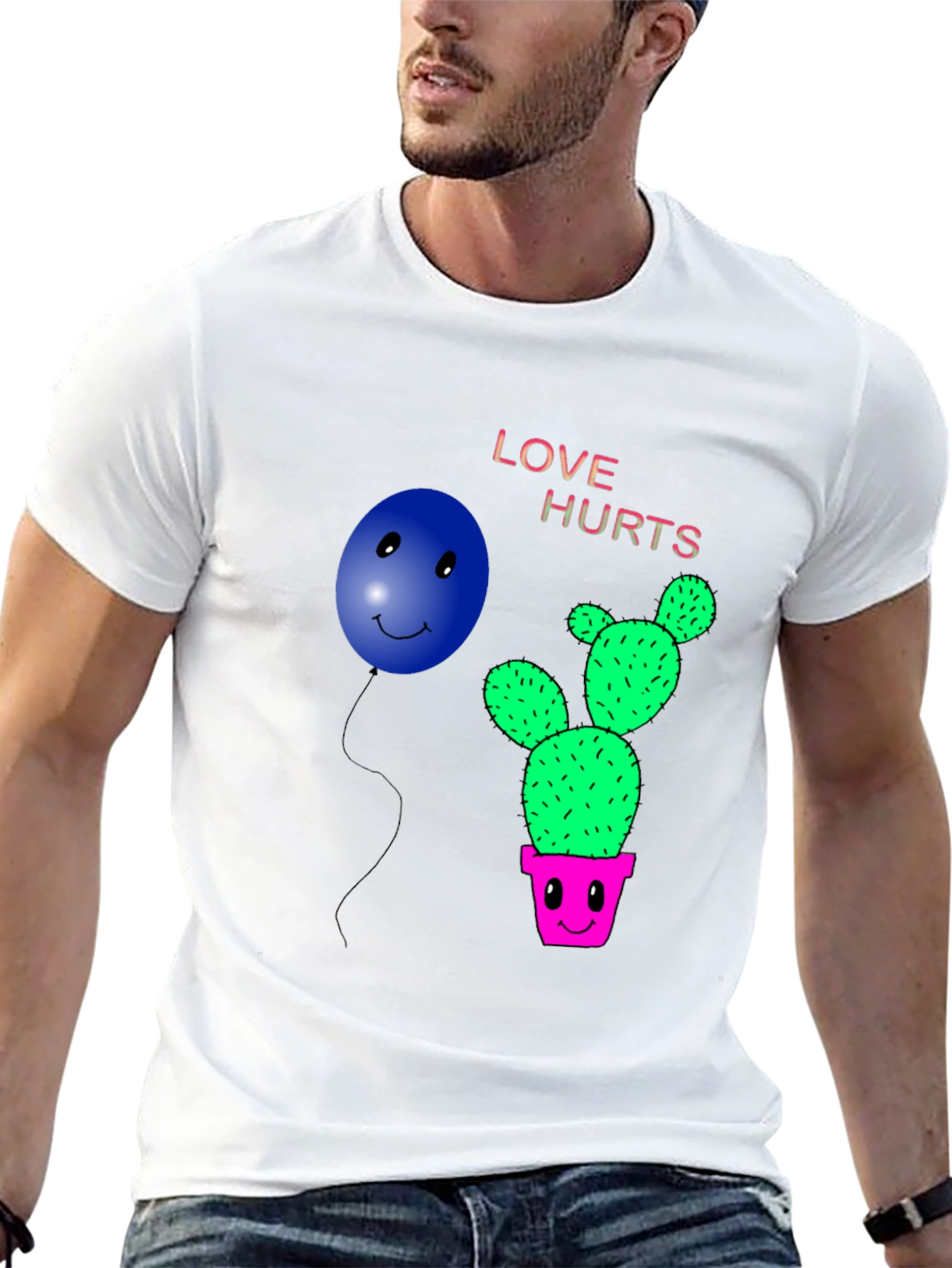 Love Hurts T-Shirt