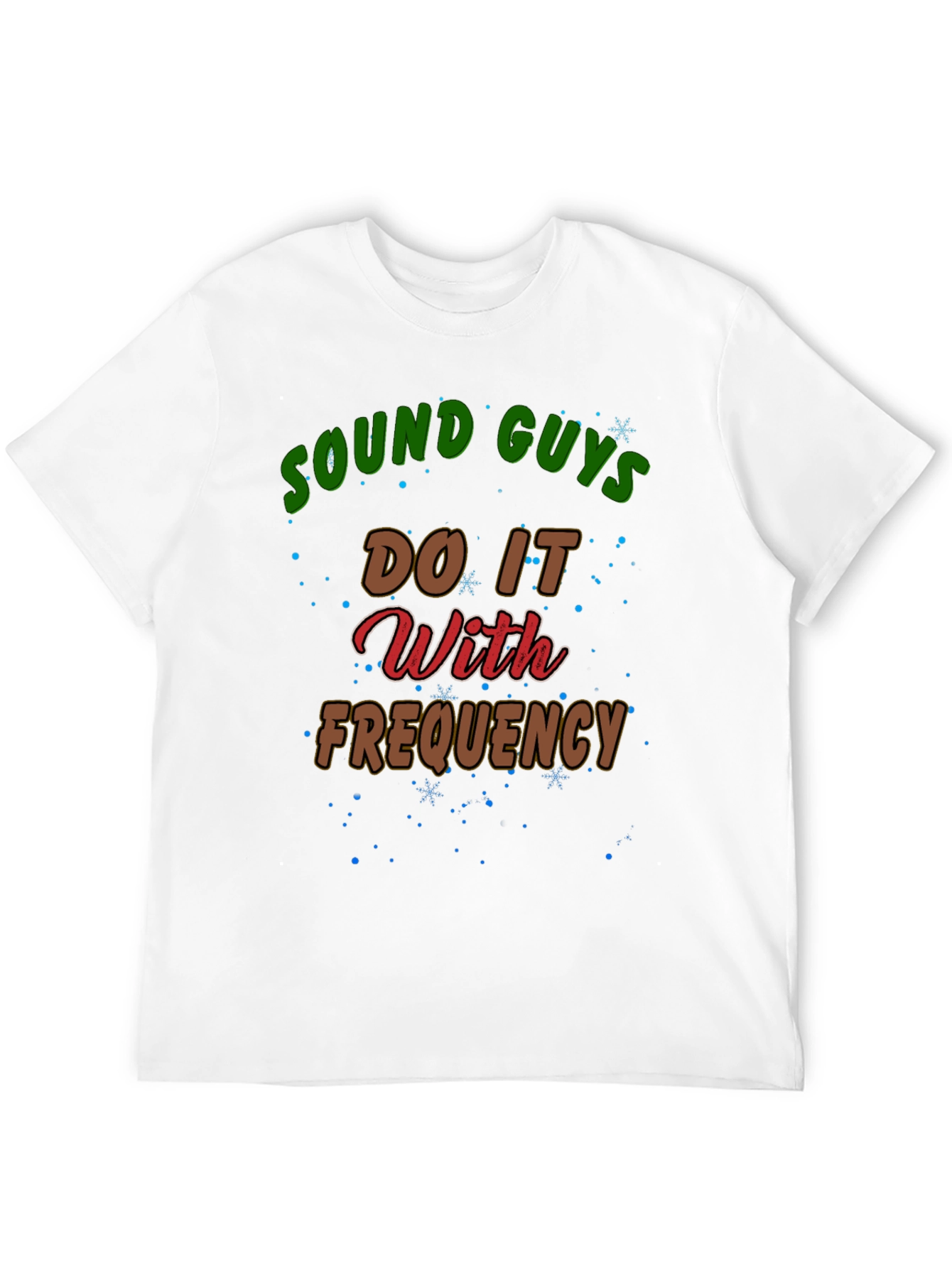 Sound Guys Frequency T-Shirt