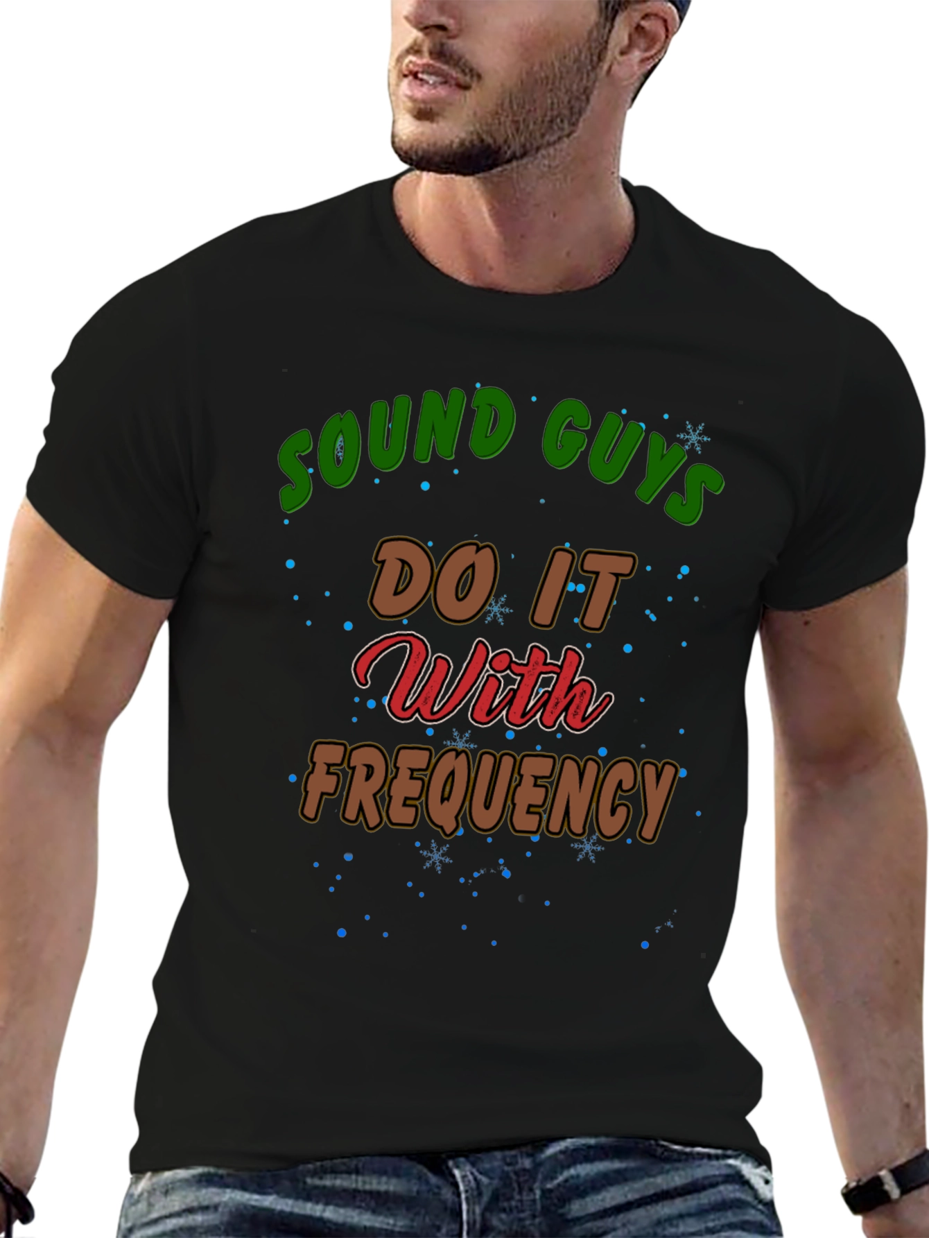 Sound Guys Frequency T-Shirt