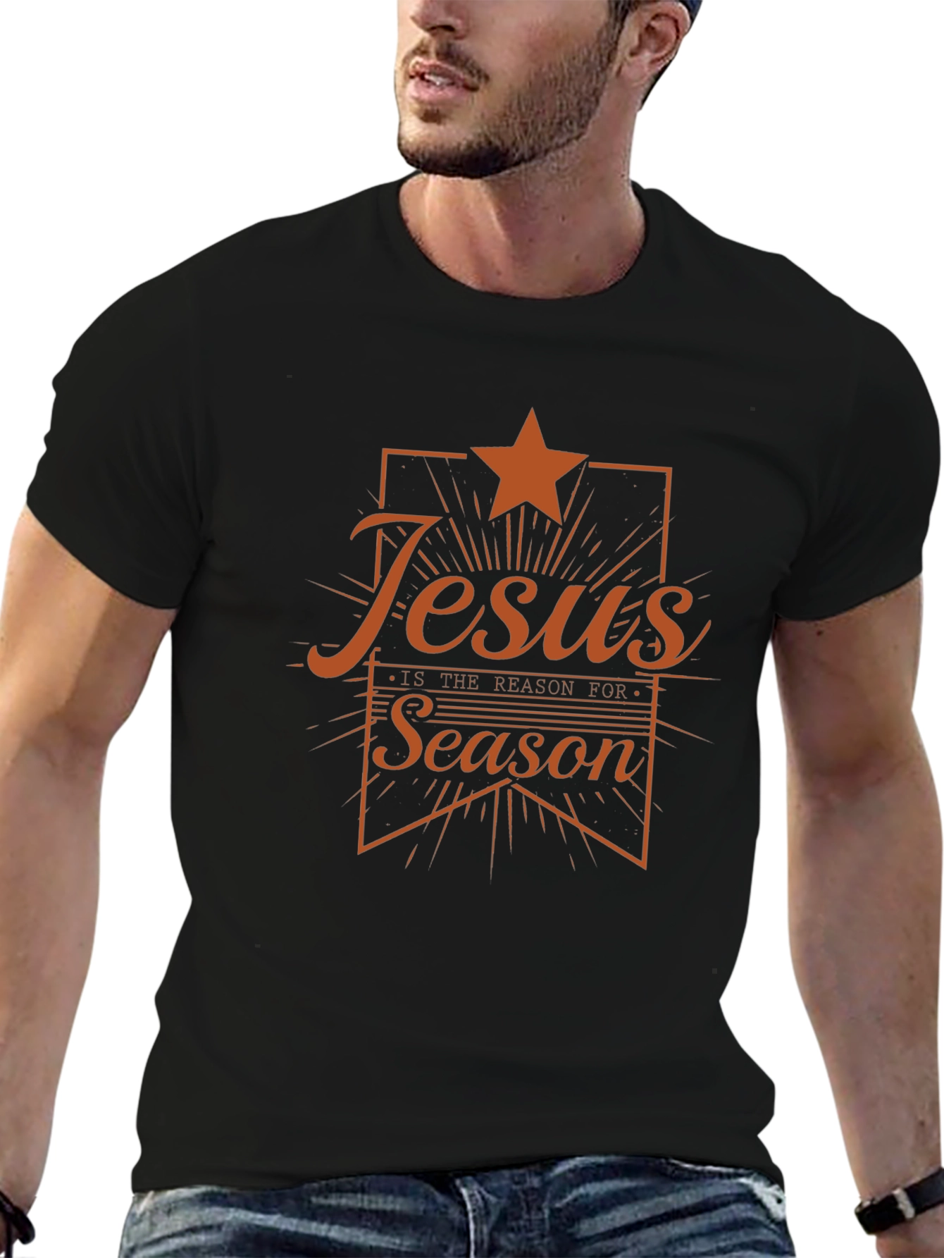 Jesus is the Reason for the Season T-Shirt